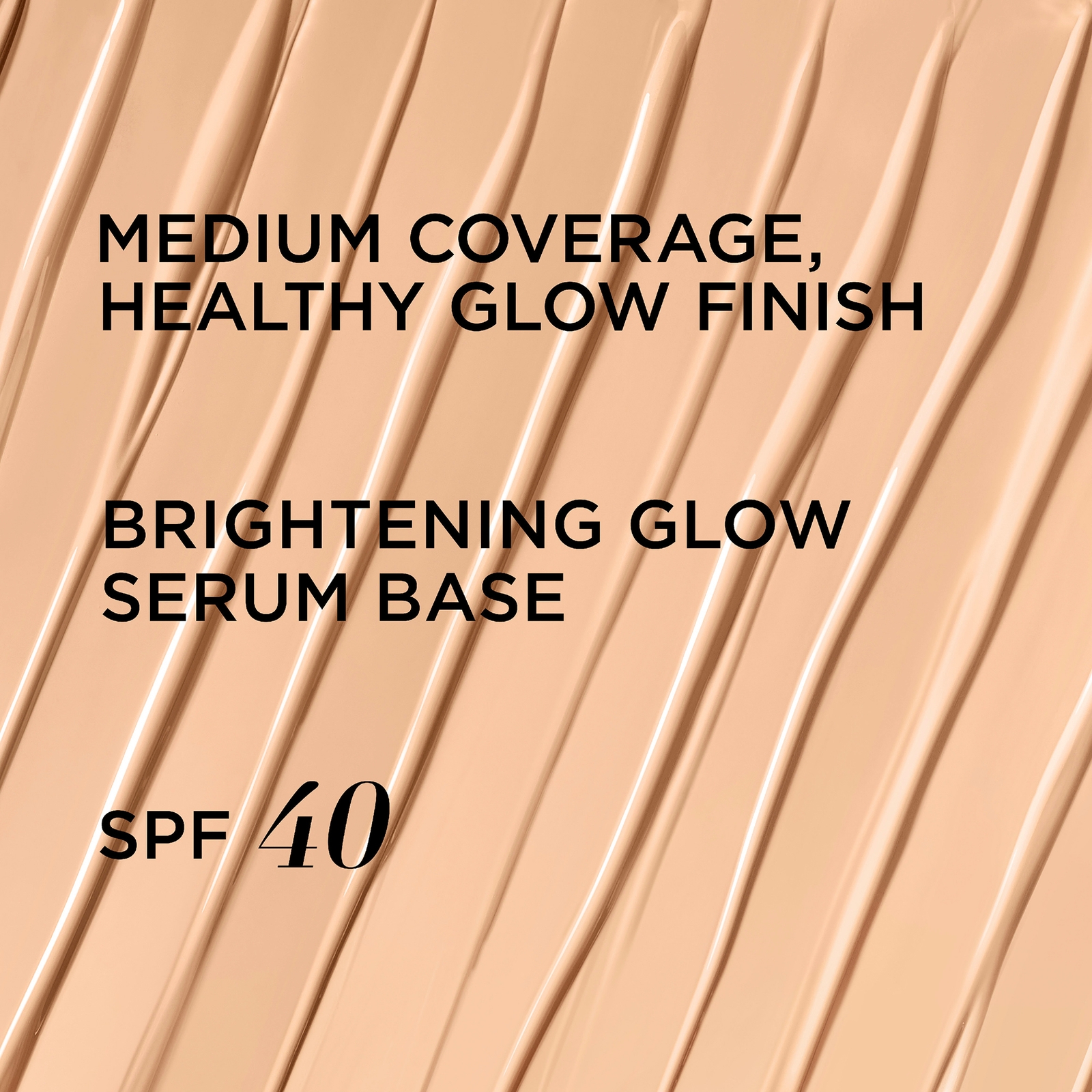 Thumbnail - IT Cosmetics CC+ and Nude Glow Lightweight Foundation and Glow Serum with SPF40 32ml (Various Shades) - Neutral Medium
