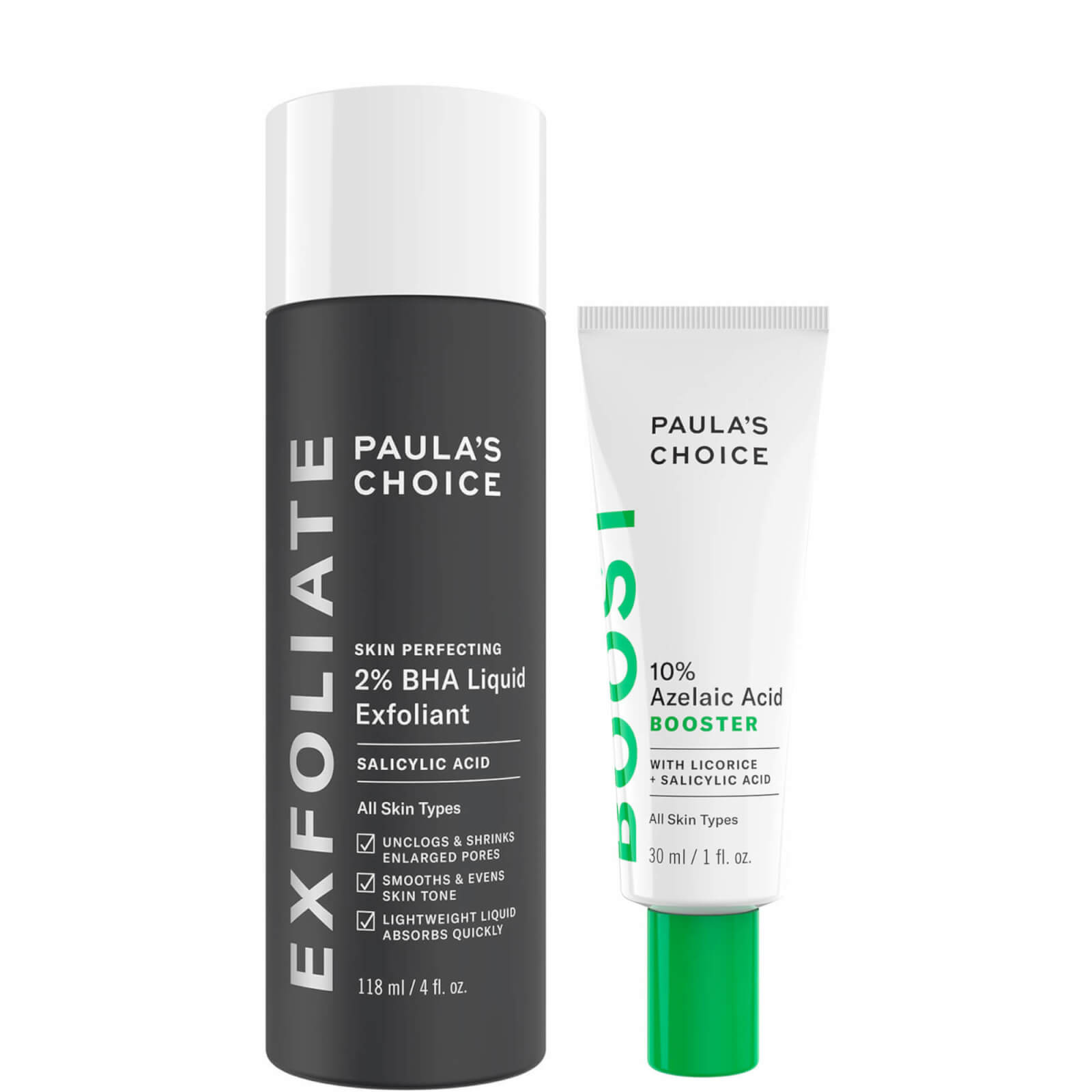 Paula's Choice Blemish Busting Set