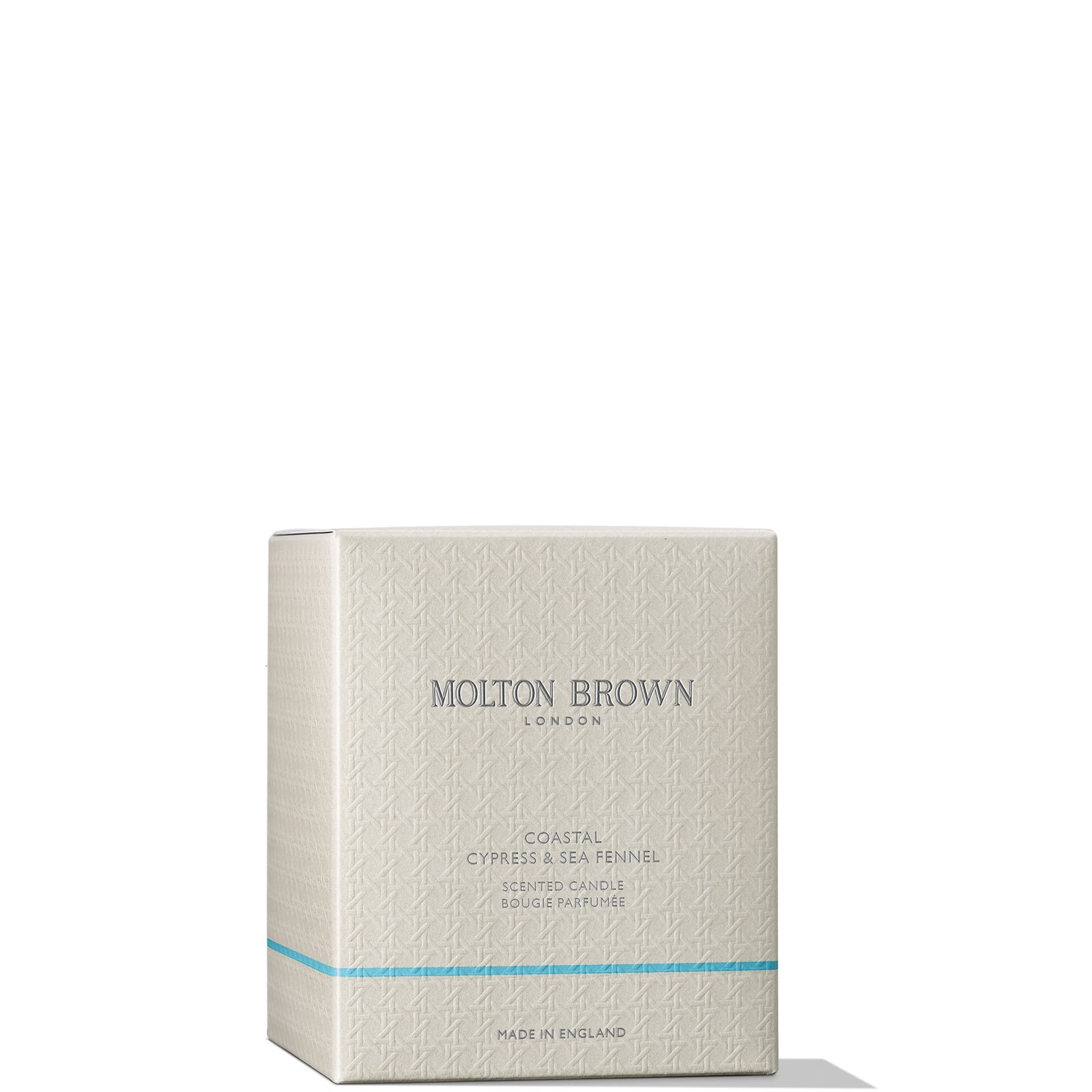 Molton Brown Coastal Cypress and Sea Fennel Signature Scented Single Wick Candle 190g, photo 2