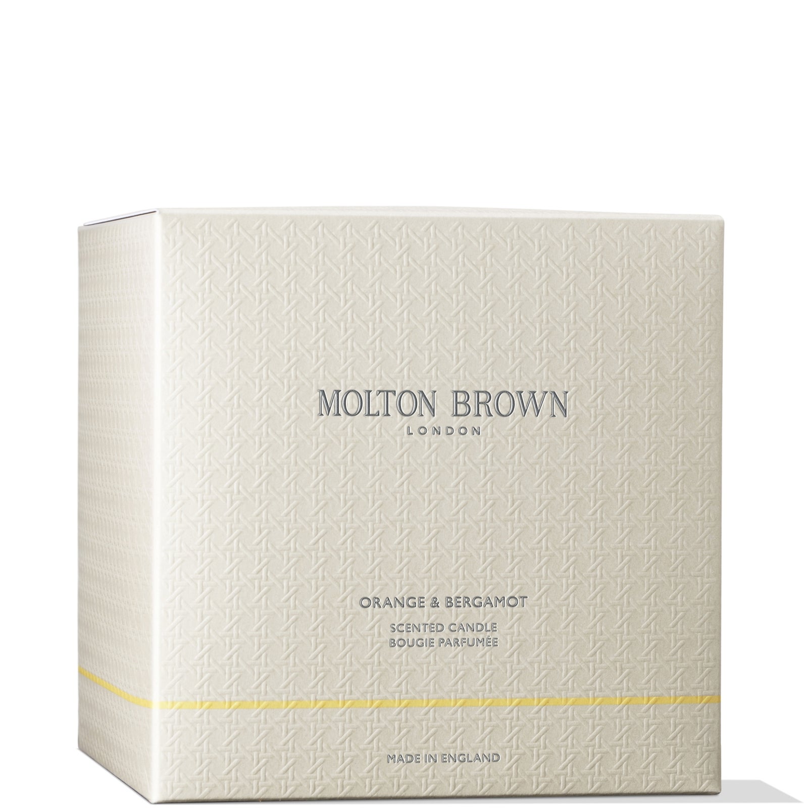 Molton Brown Orange and Bergamot Luxury Scented Triple Wick Candle 600g, photo 2