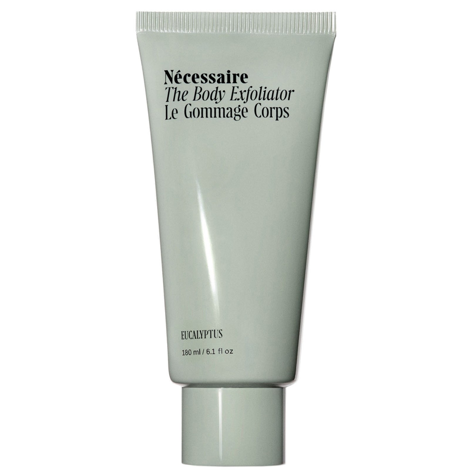 Nécessaire The Body Exfoliator 180ml (Various Shades) - Eucalyptus