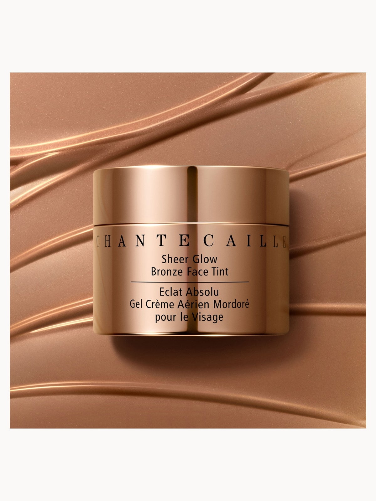 Chantecaille Sheer Glow Bronze Face Tint 30g 4