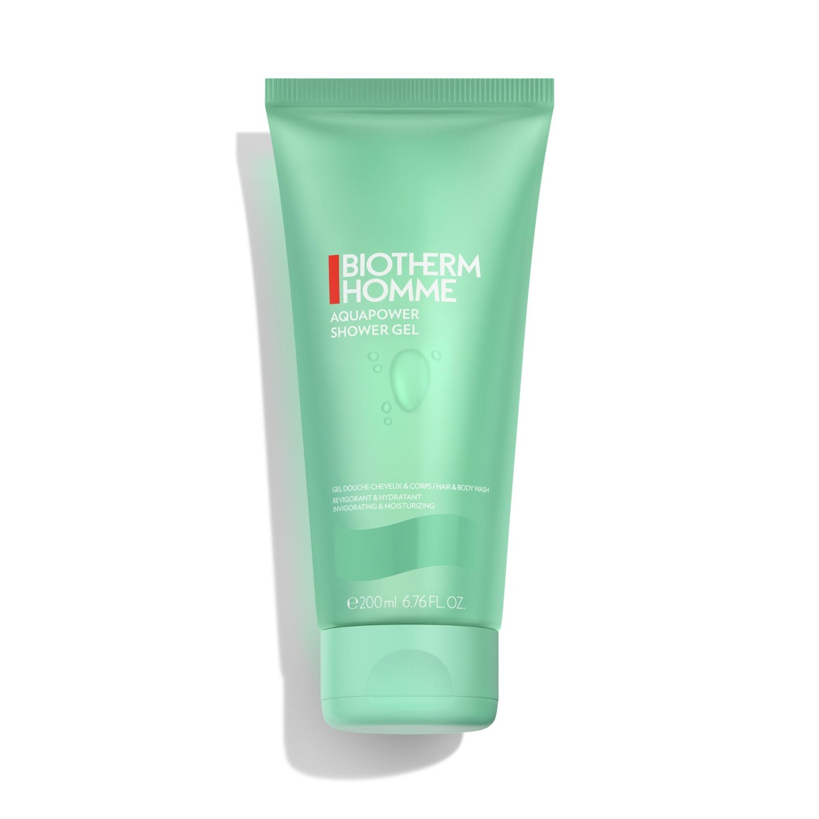 AquaPower Shower Gel