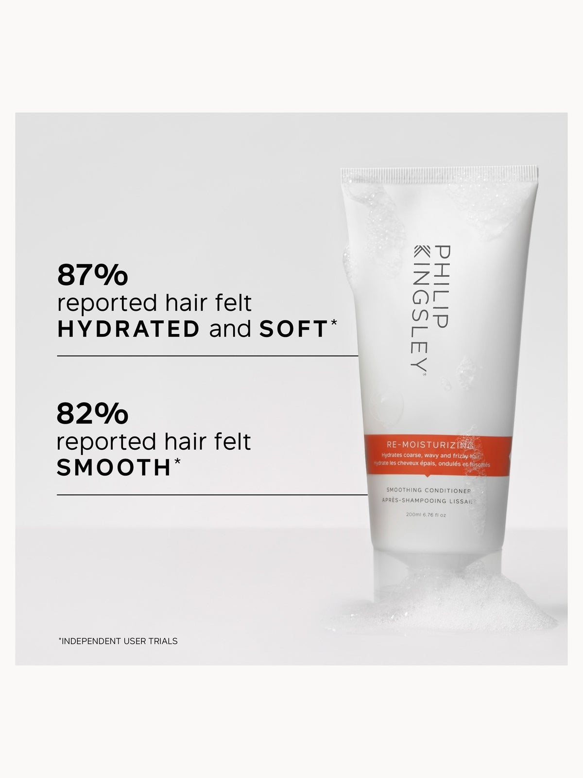 Philip Kingsley Re-Moisturising Conditioner 200ml 2