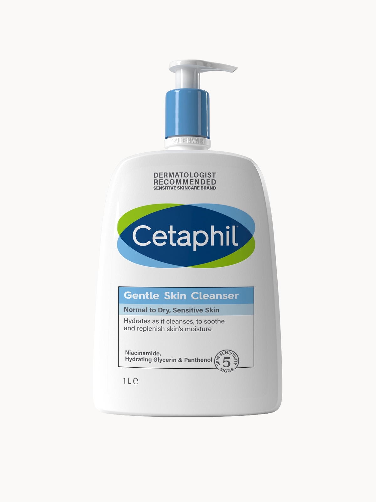 Cetaphil Gentle Skin Cleanser 1000ml