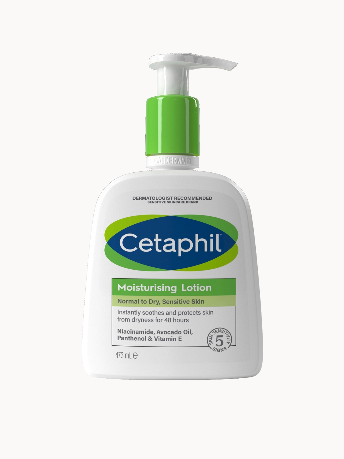 Cetaphil Moisturising Lotion 473ml