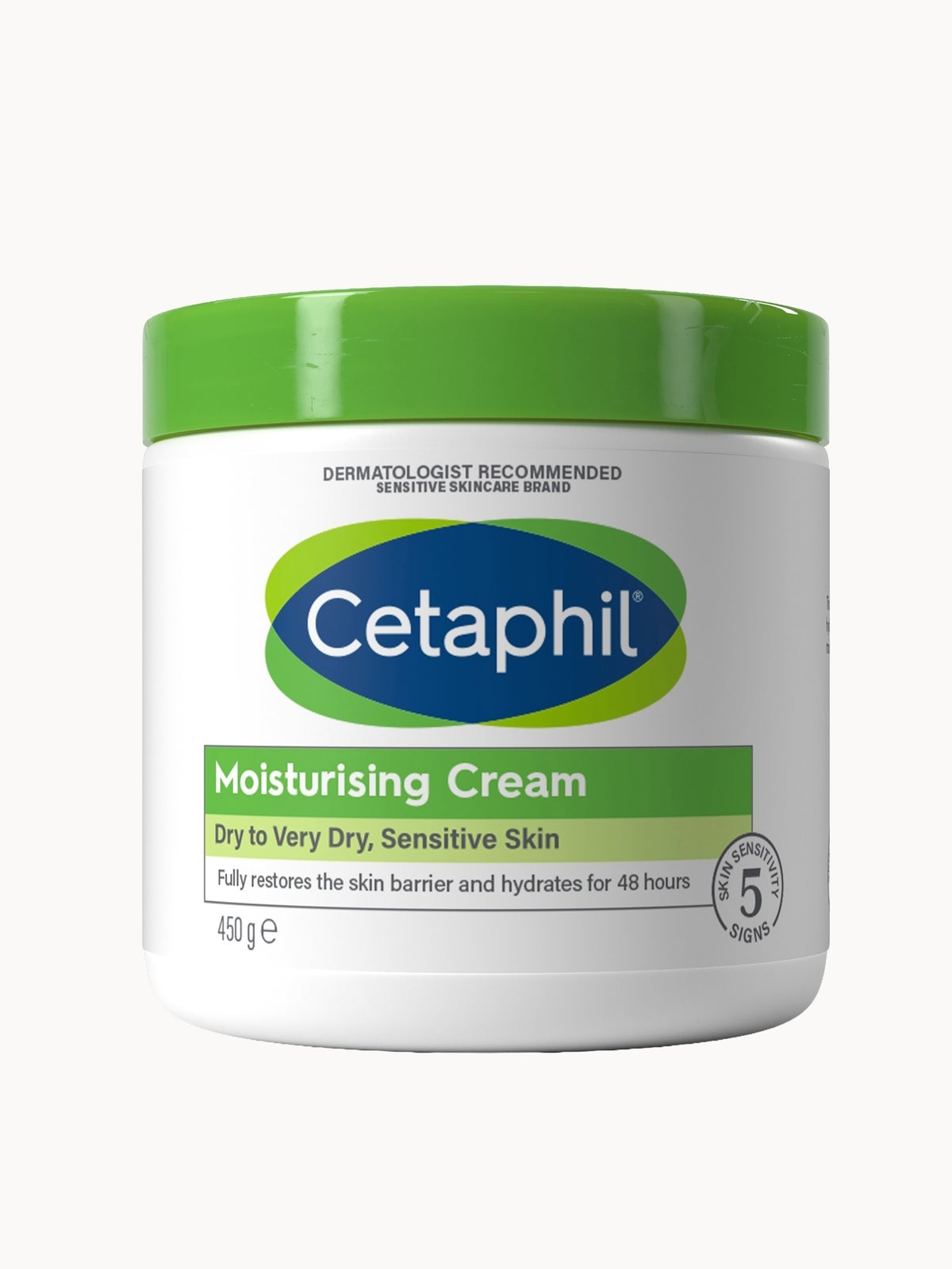 Cetaphil Moisturising Cream 450g
