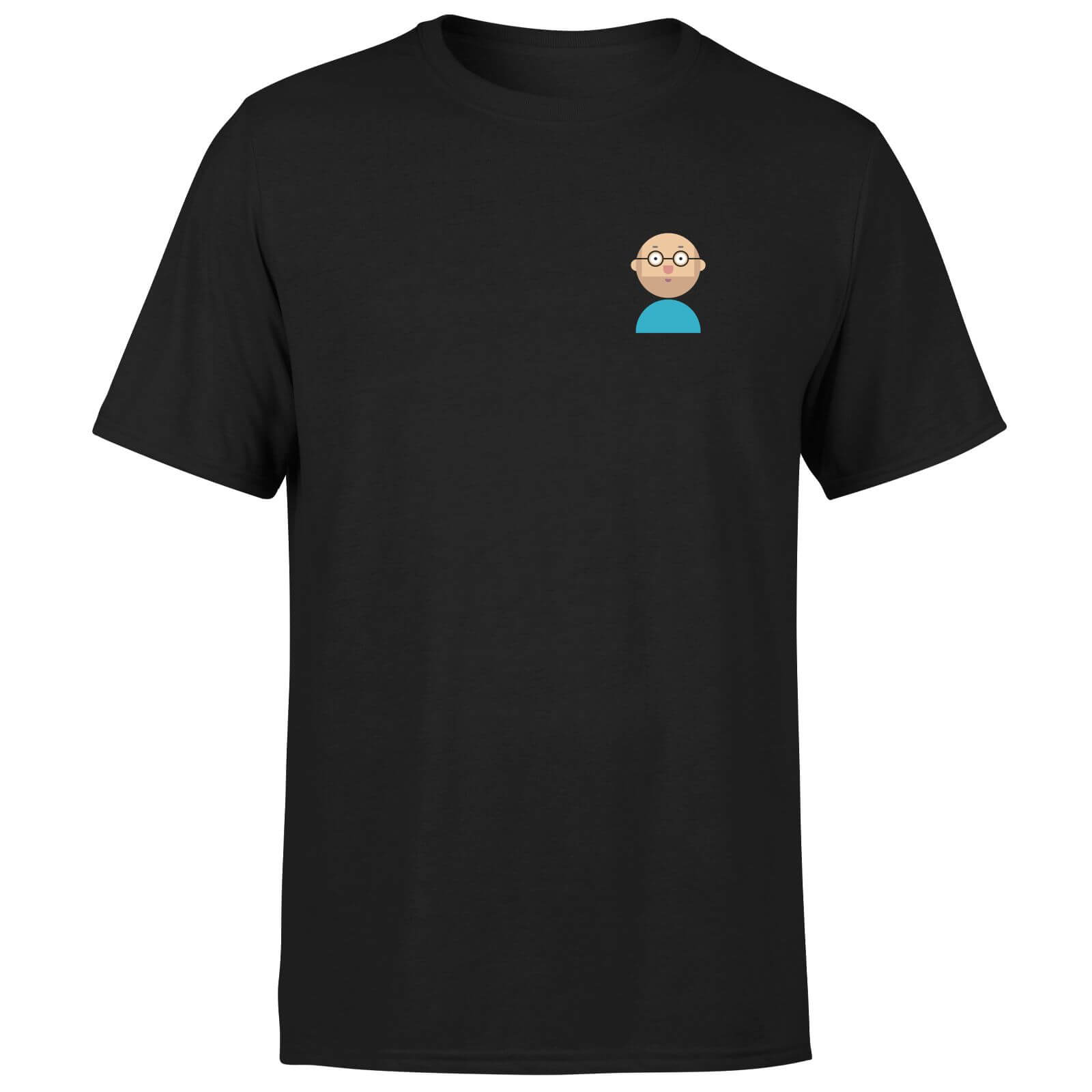 Little James Arnold Cavendish Men's T-Shirt - Black - S - Schwarz