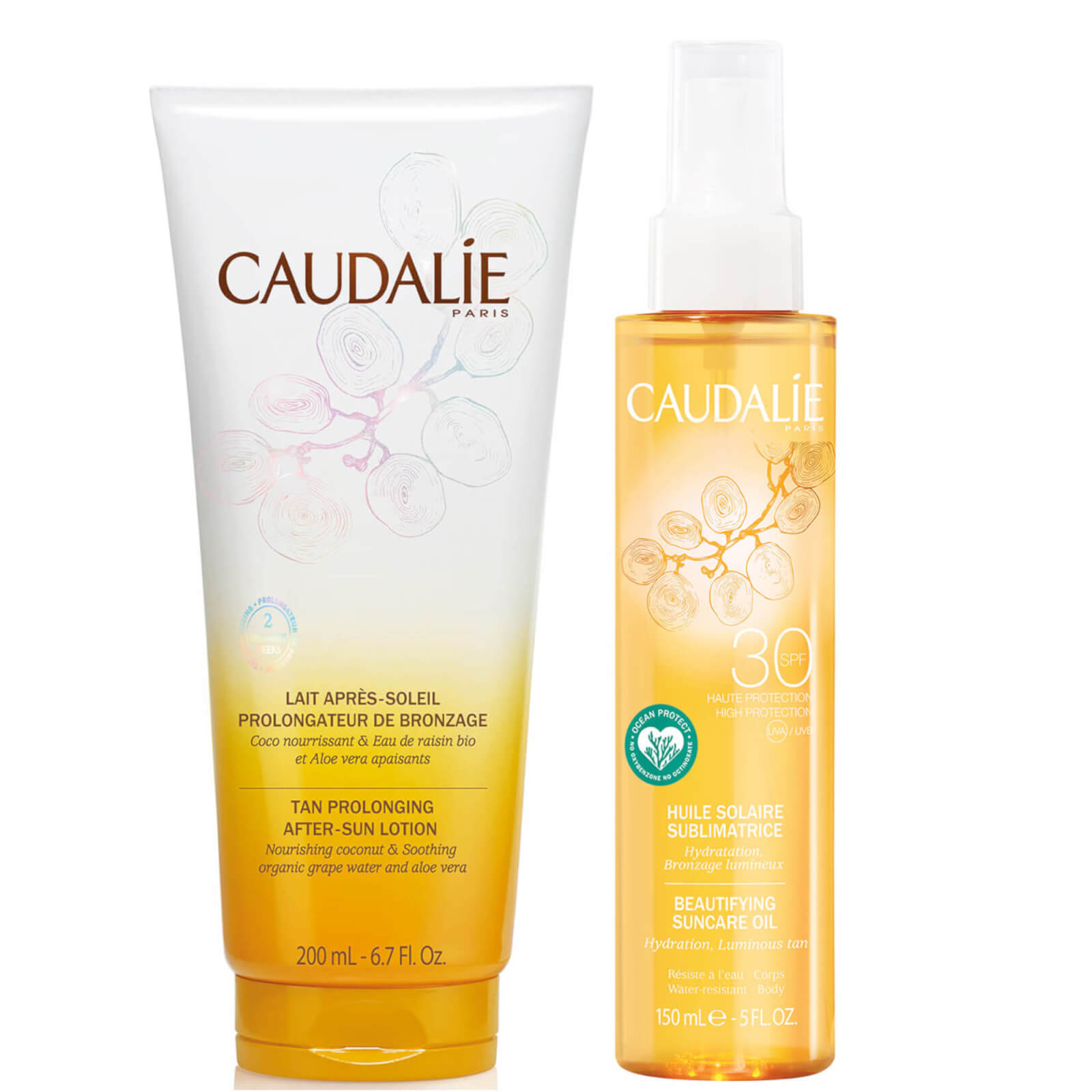 Caudalie Ultimate Suncare Set