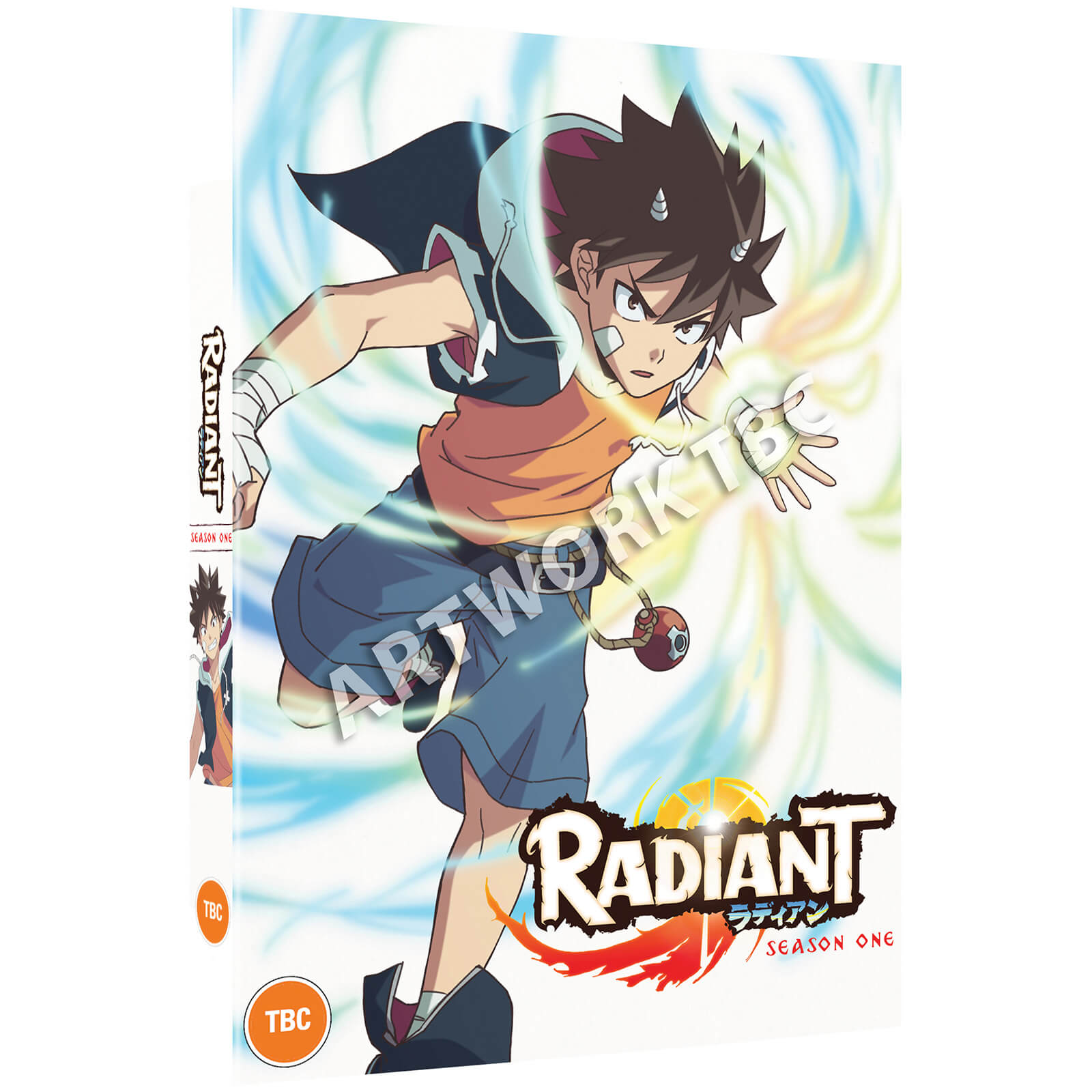 Radiant: Complete Season 1