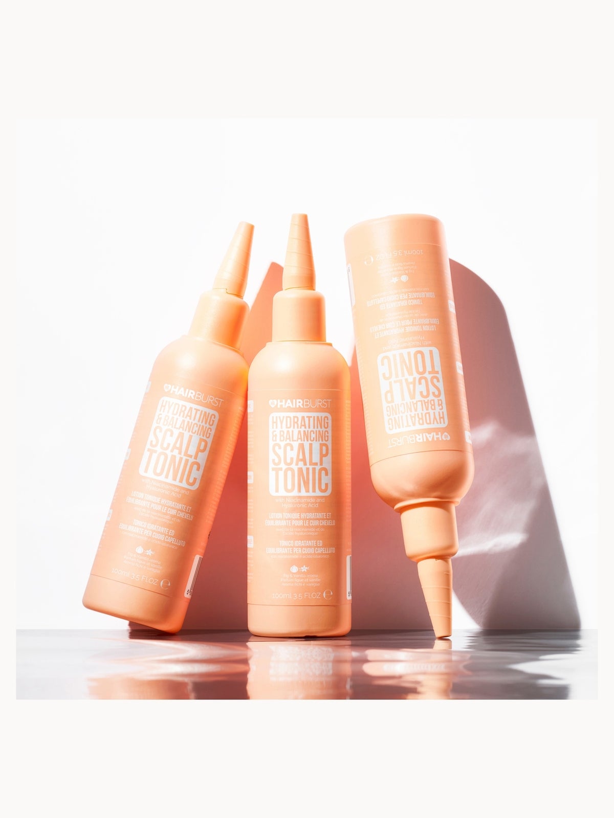 Hairburst Hydrating and Balancing Scalp Tonic 100ml 2