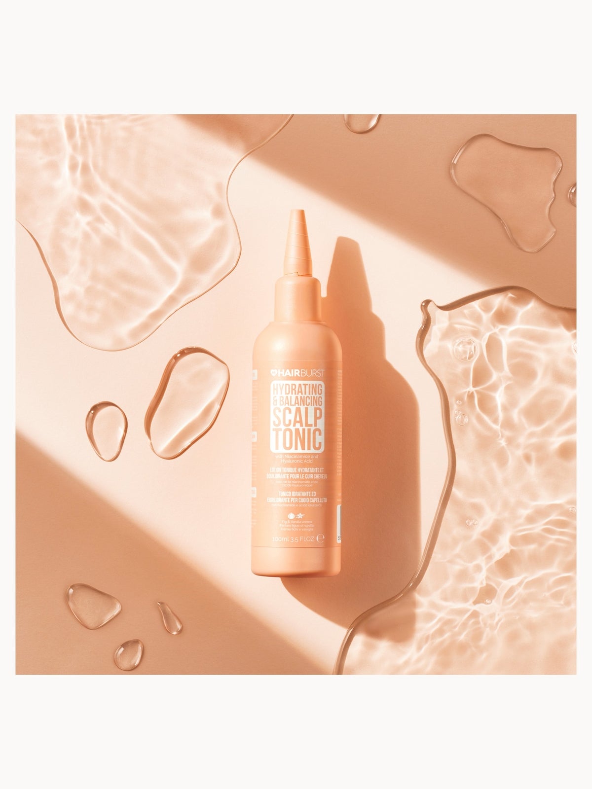 Hairburst Hydrating and Balancing Scalp Tonic 100ml 4