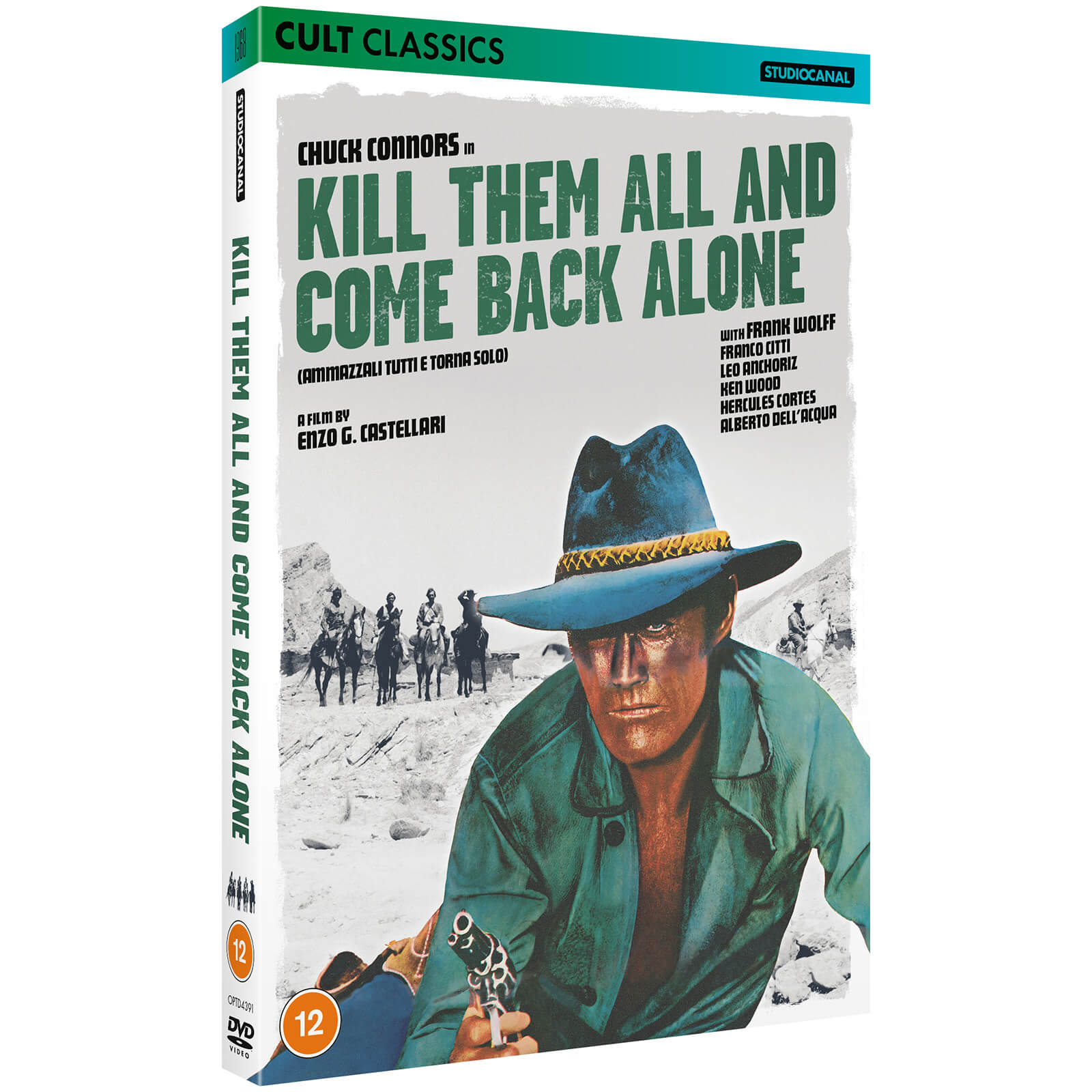 Kill Them All and Come Back Alone (Cult Classics)