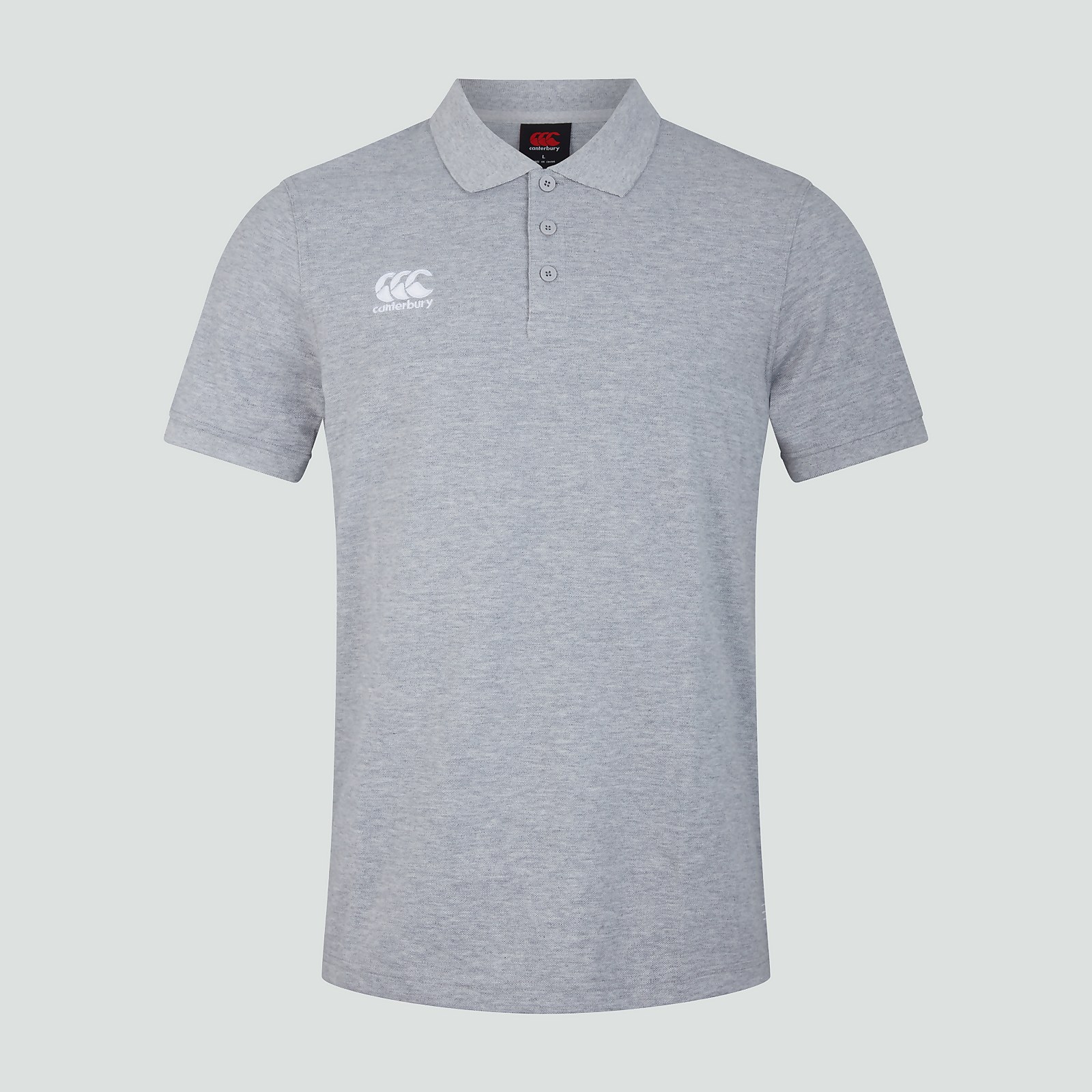 Womens Waimak Polo Shirt Grey
