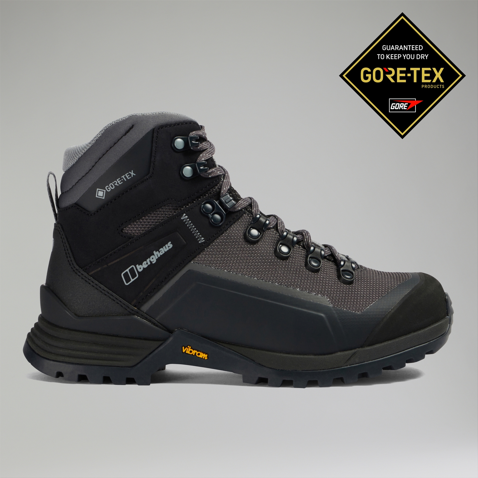 Women's Storm Trek Gore-Tex Boot - Grey/Black