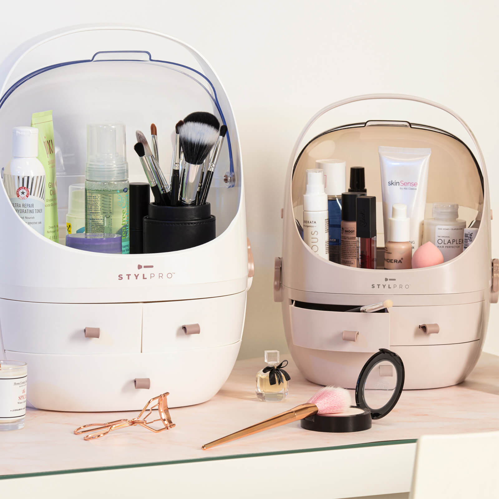 Thumbnail - StylPro Beauty-Aufbewahrungsbox