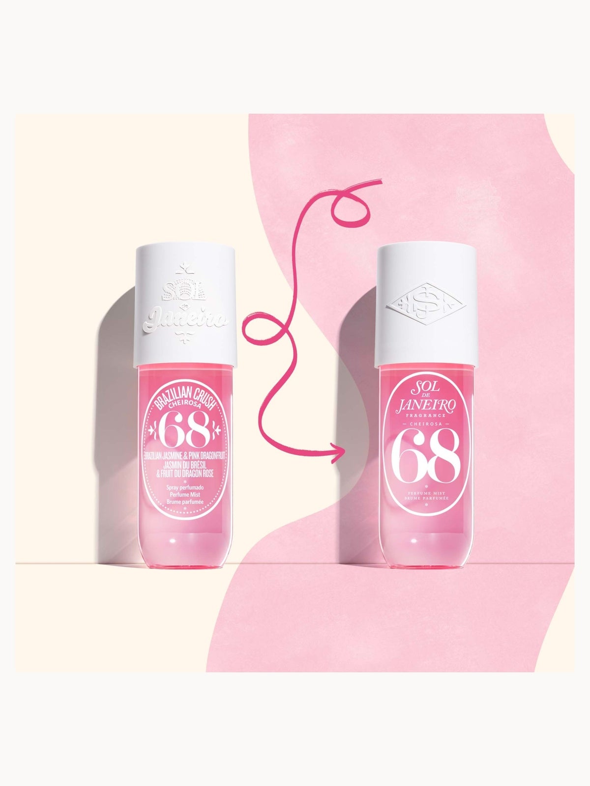 Sol de Janeiro Cheirosa 68 Perfume Mist 90ml 2