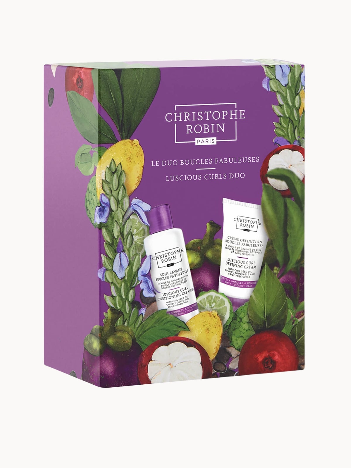 Christophe Robin Luscious Curls Duo (Worth £13.63) 2