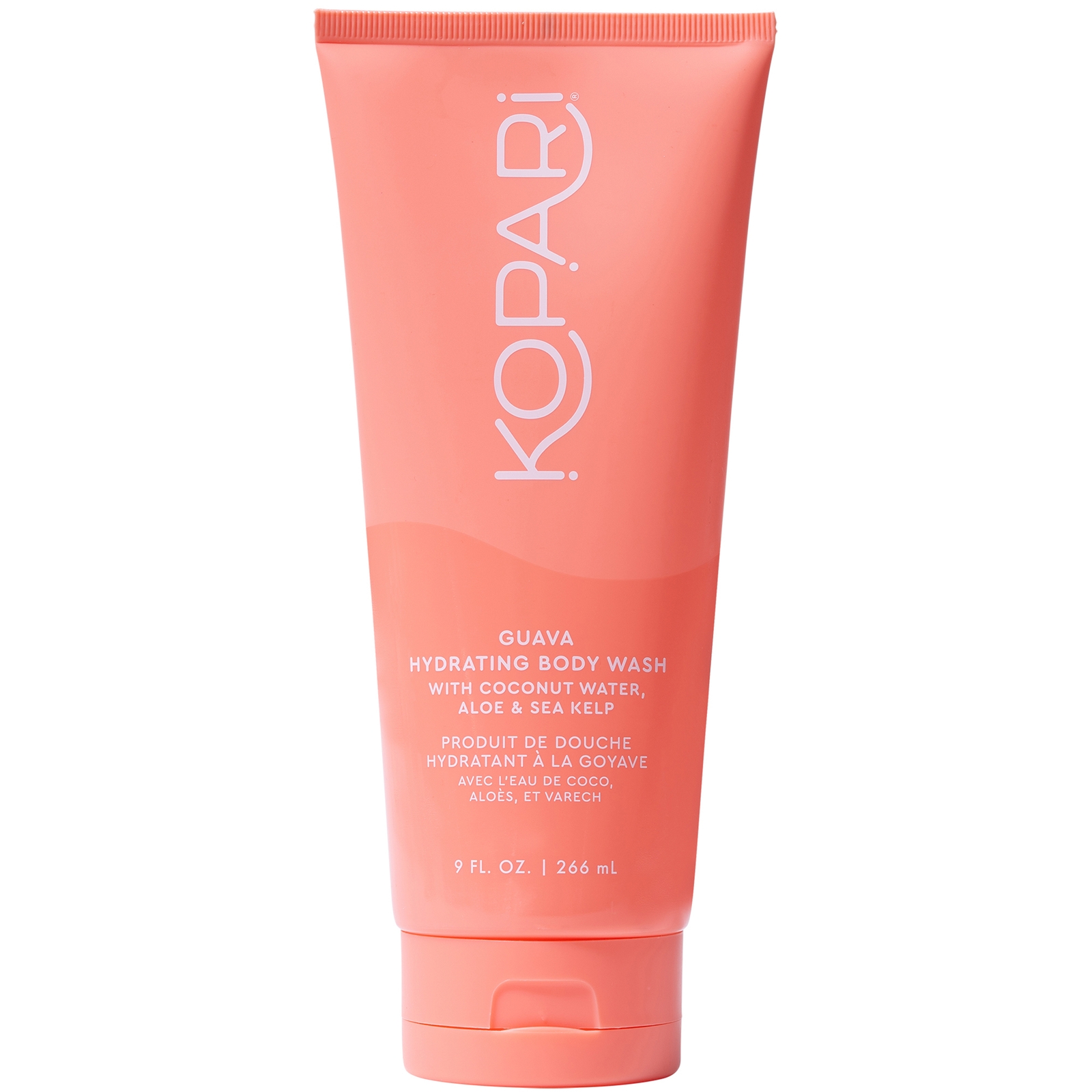 Kopari Beauty Guava Hydrating Body Wash 266ml
