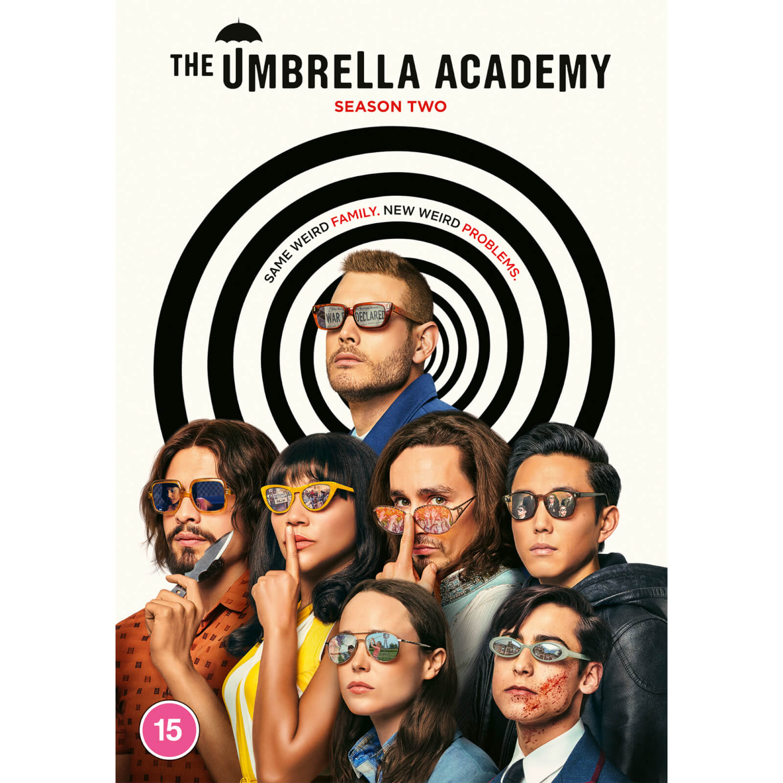 The Umbrella Academy: The Complete Second Season