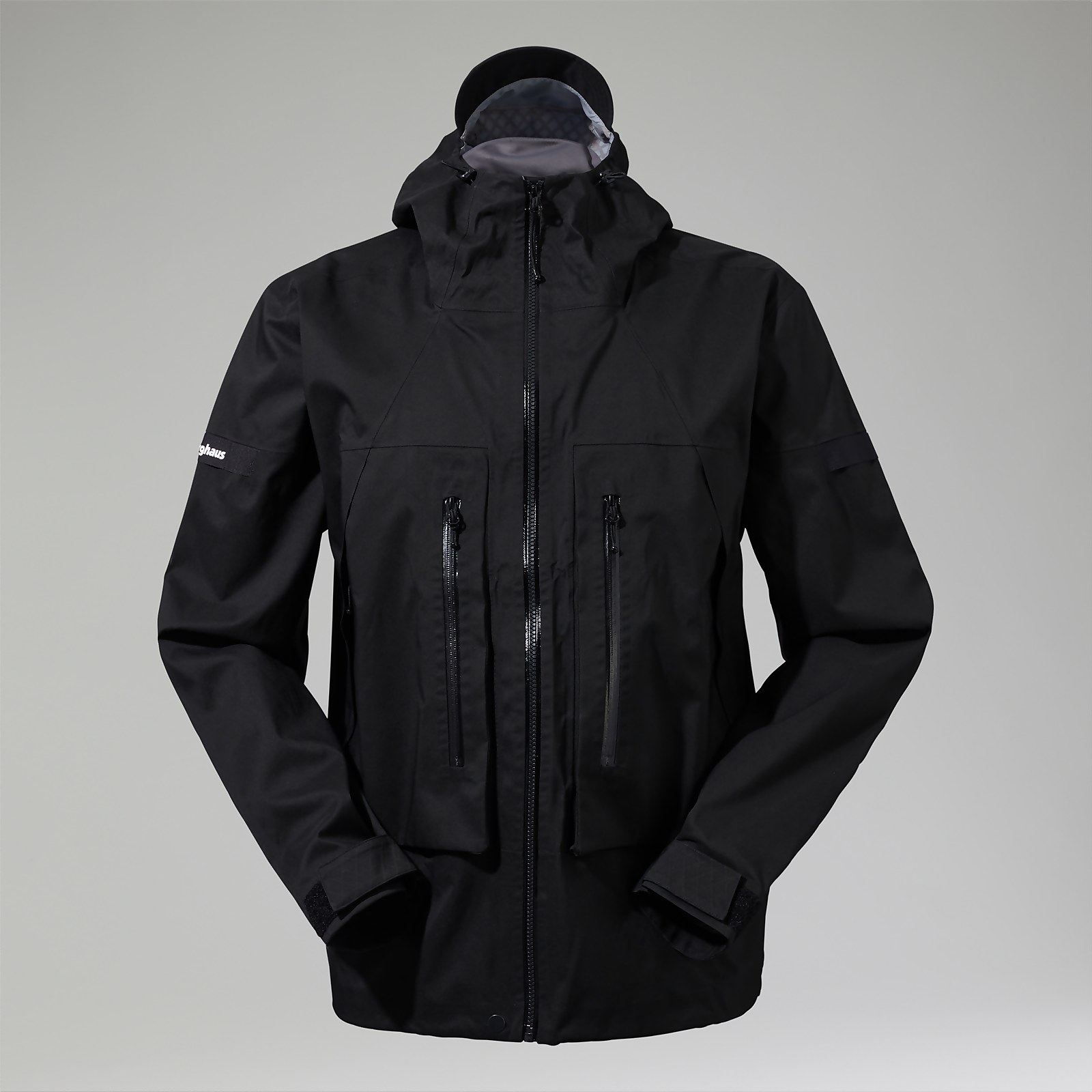 Men's Gosforth Jacket - Black