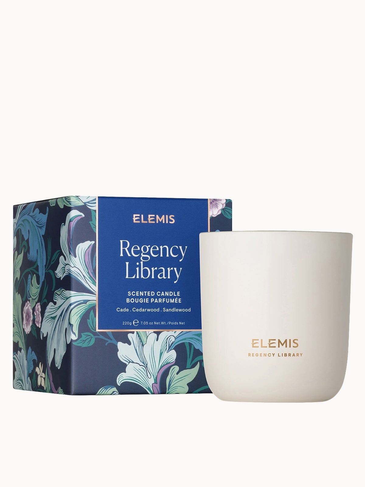 Elemis Regency Library Candle 220g