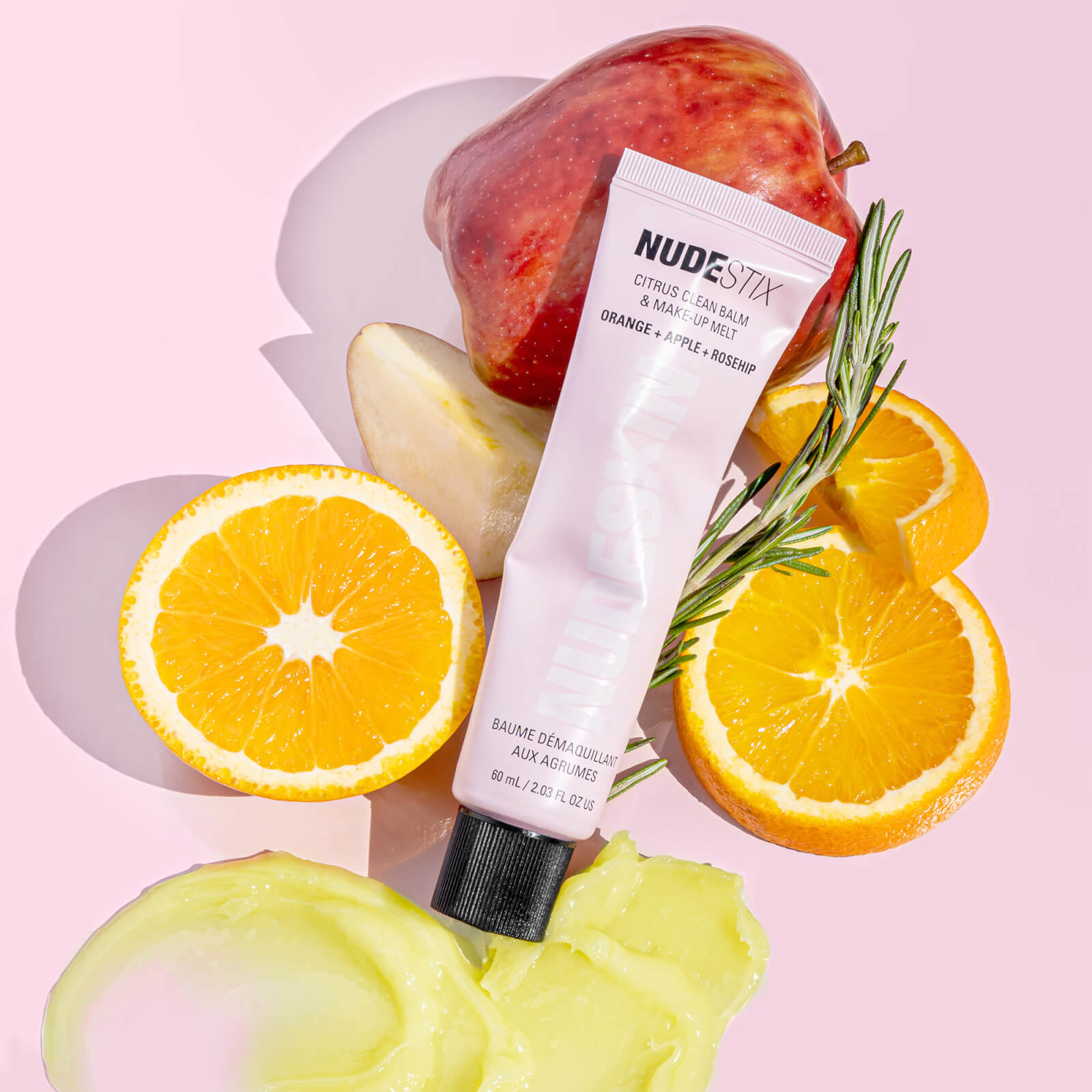 Thumbnail - NUDESTIX Nudeskin 4-Step: Citrus Renew Set for Makeup