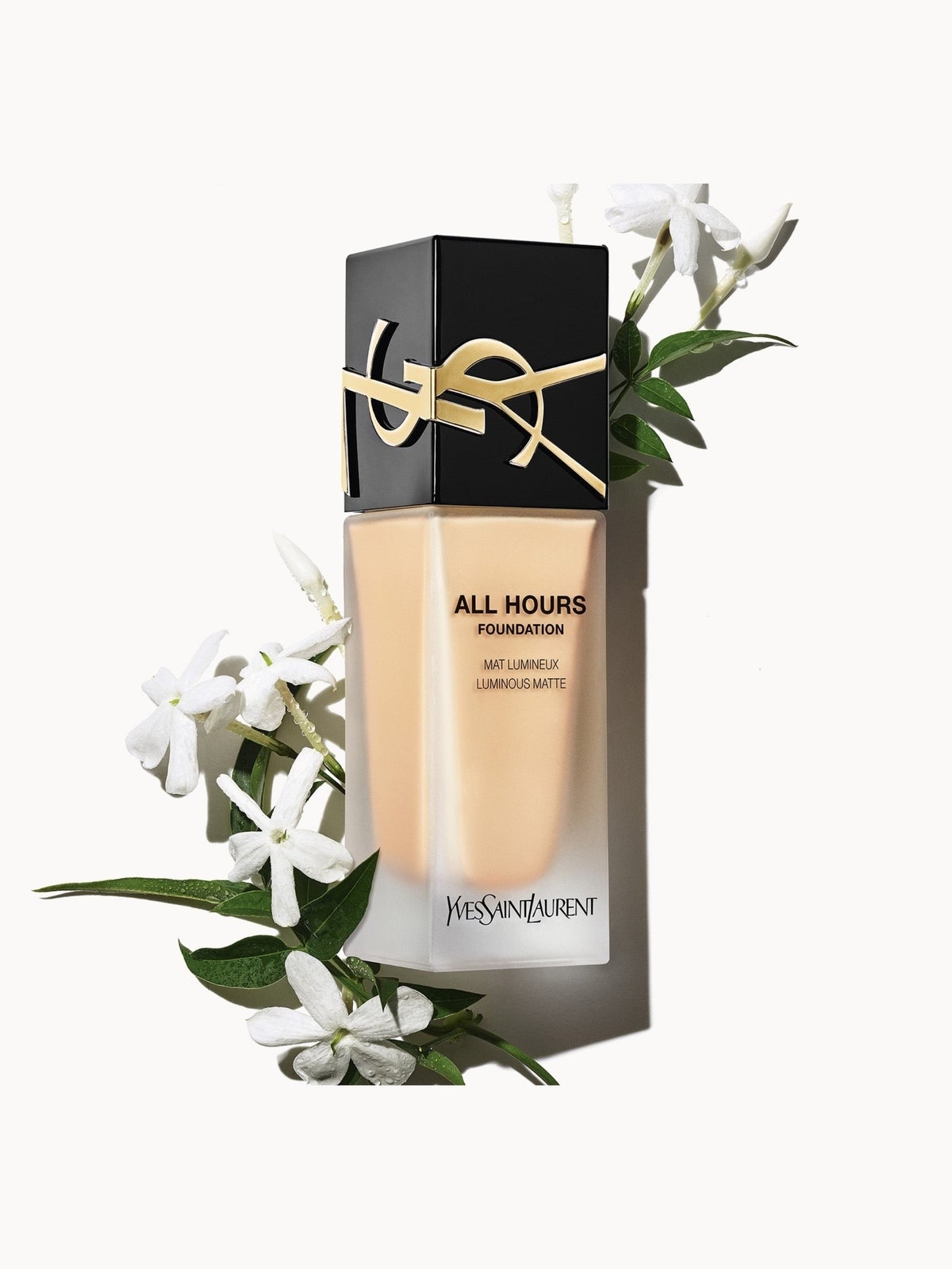 Yves Saint Laurent All Hours Luminous Matte Foundation with SPF 39 25ml (Various Shades) - MN10 4