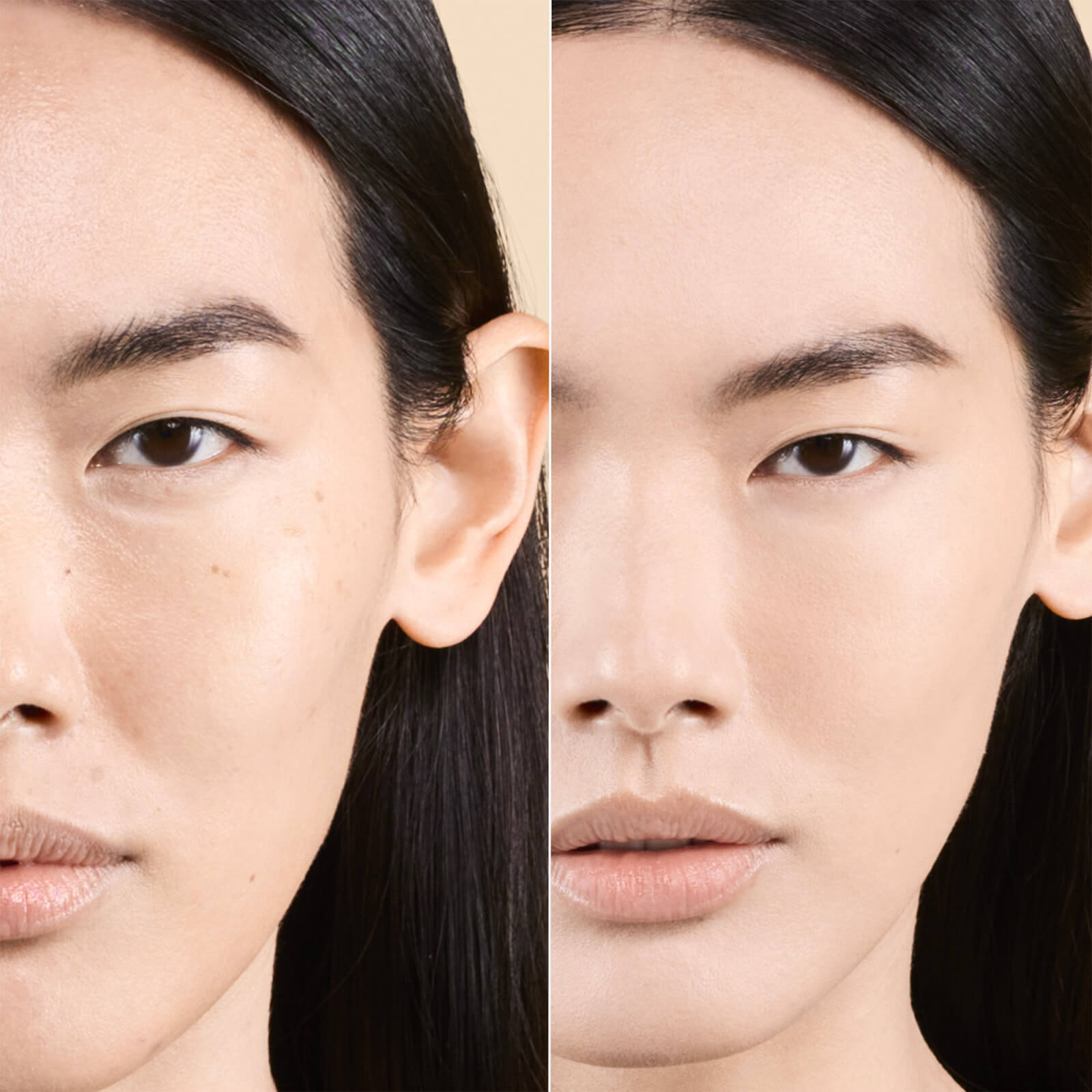 Thumbnail - Yves Saint Laurent All Hours Luminous Matte Foundation with SPF 39 25ml (Various Shades) - LW1