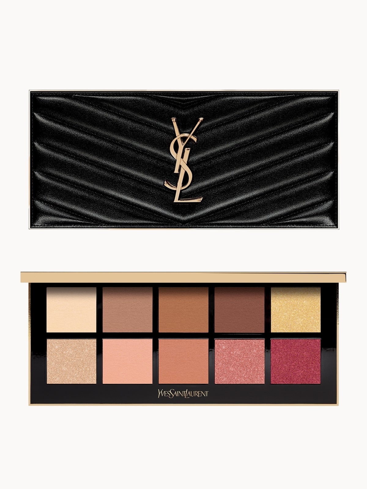 Yves Saint Laurent Couture Colour Clutch 5 - Desert Nude