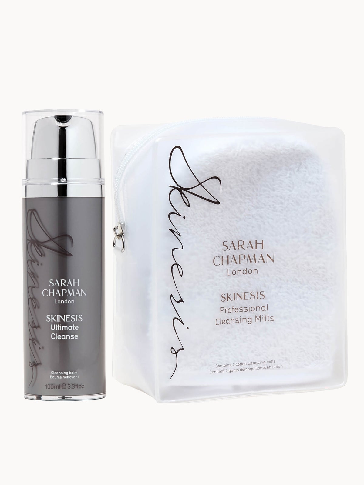 Sarah Chapman Skinesis Ultimate Cleansing Bundle