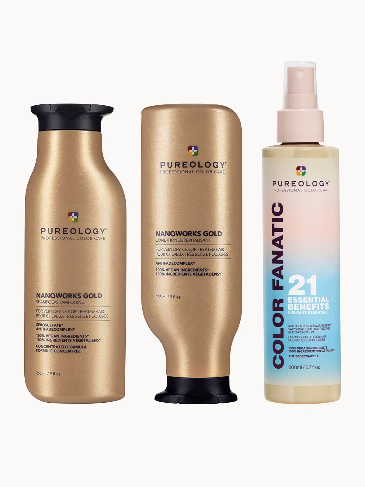Pureology Nanoworks Trio