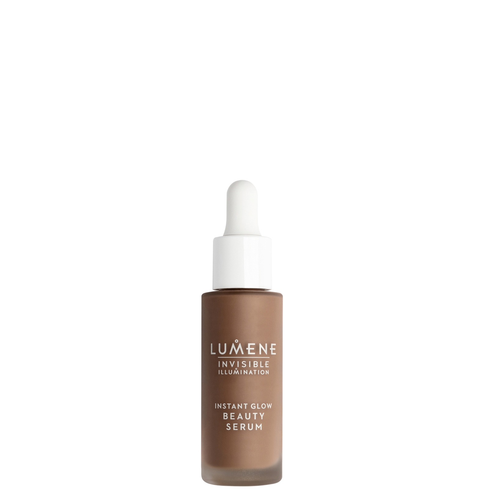 Lumene Invisible Illumination Instant Glow Beauty Serum 30ml (Various Shades) - Universal Deep