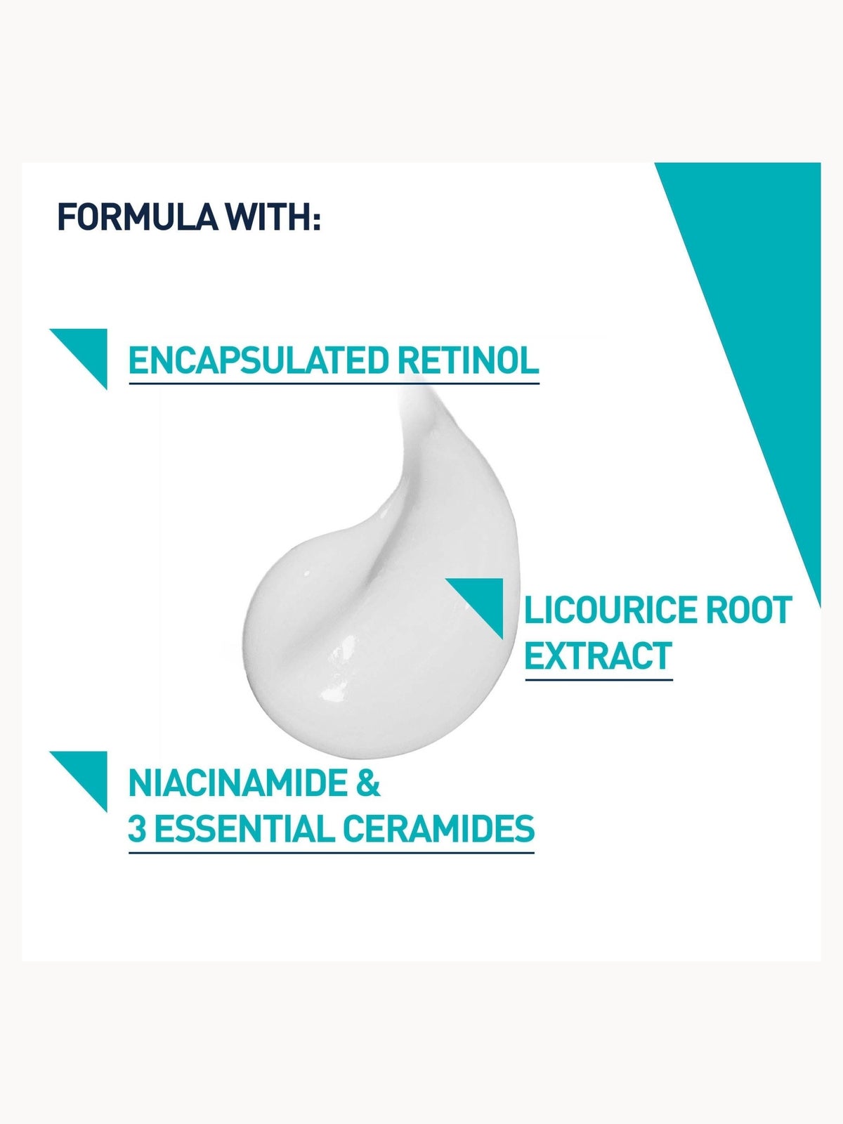 CeraVe Resurfacing Retinol Serum with Ceramides and Niacinamide for Blemish-Prone Skin 30ml 3