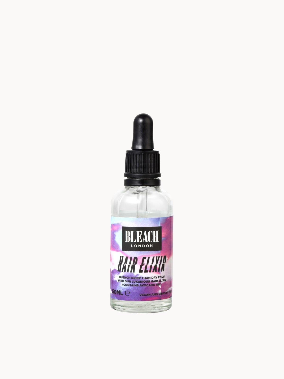 BLEACH LONDON Hair Elixir 50ml