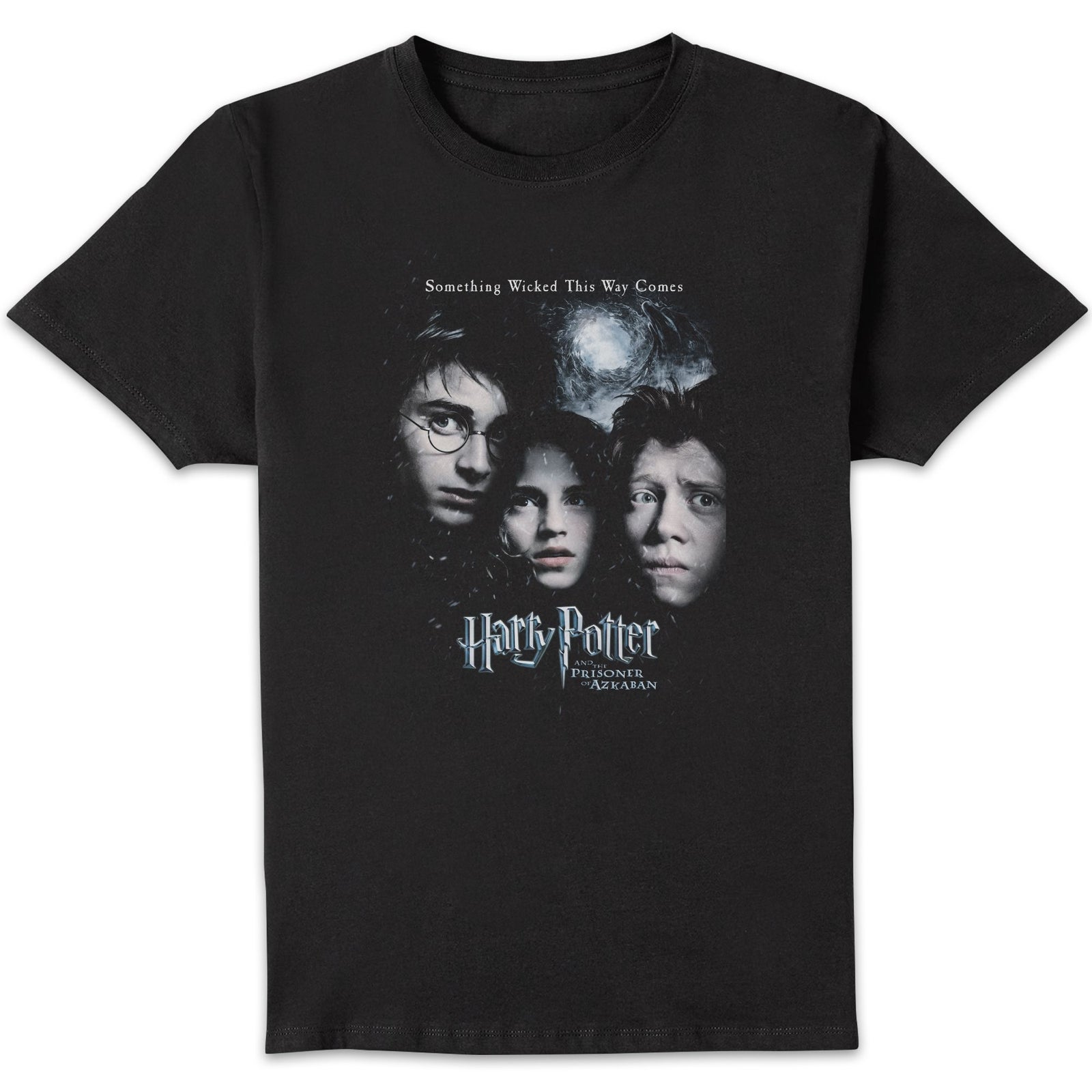 Harry Potter Prisoners Of Azkaban - Wicked Unisex T-Shirt - Black - XXL