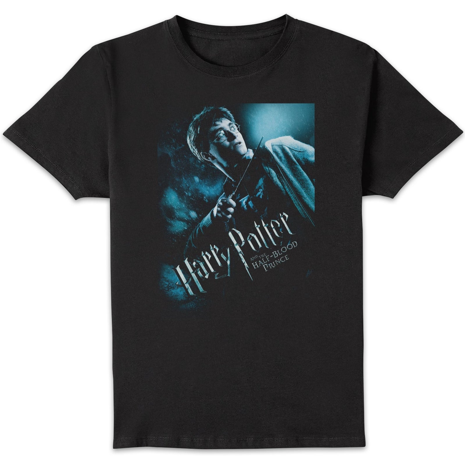 Harry Potter Half-Blood Prince Unisex T-Shirt - Black - S