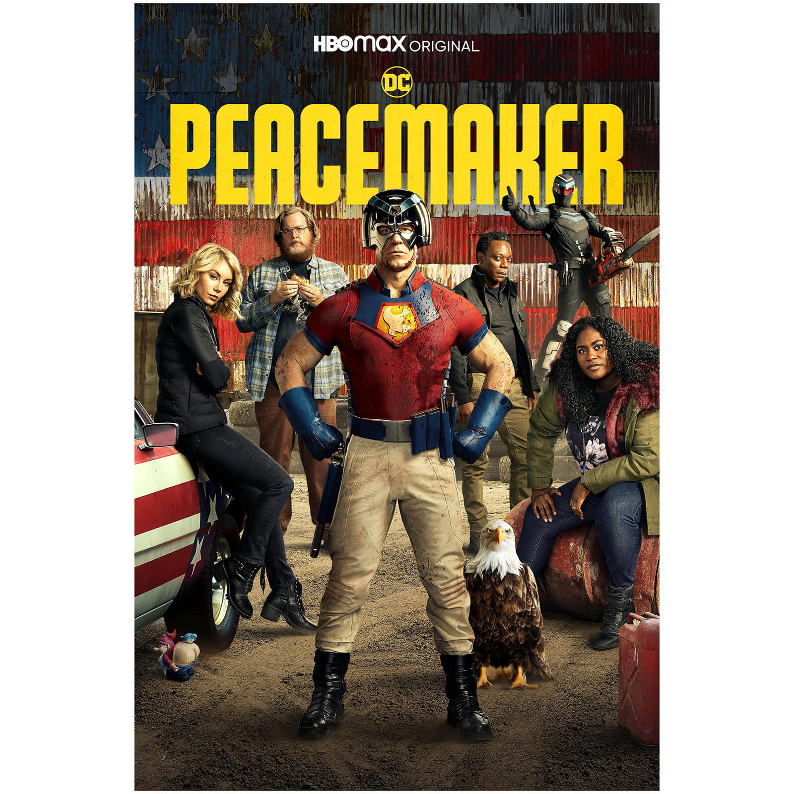 Peacemaker: Season 1