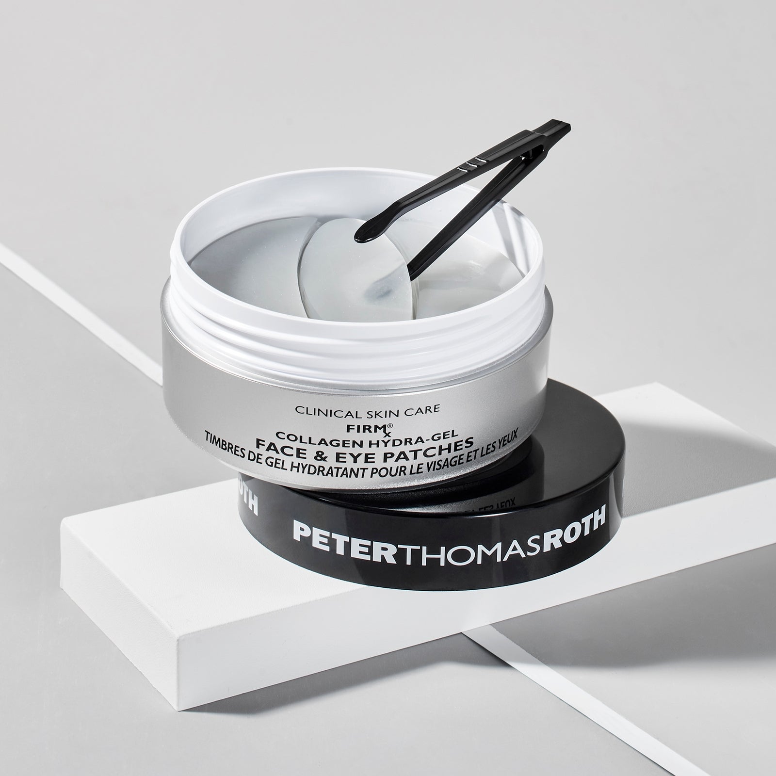 Peter Thomas Roth FIRMx Collagen Hydra-Gel Face and Eye Patches (90 patches) 2