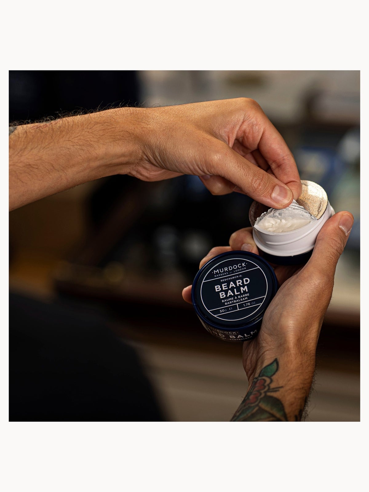 Murdock London Beard Balm 50g 3