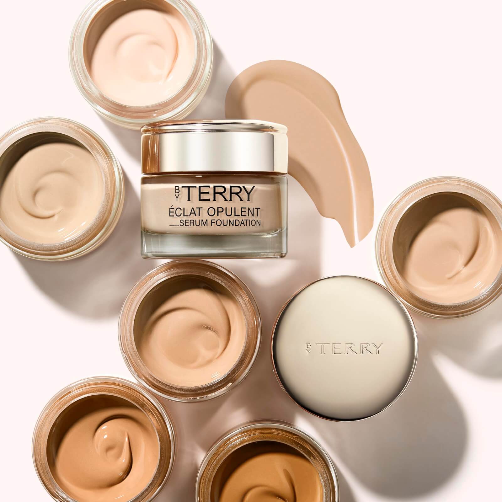Thumbnail - By Terry Éclat Opulent Serum Foundation 30ml (Various Shades) - N°1 Vanilla