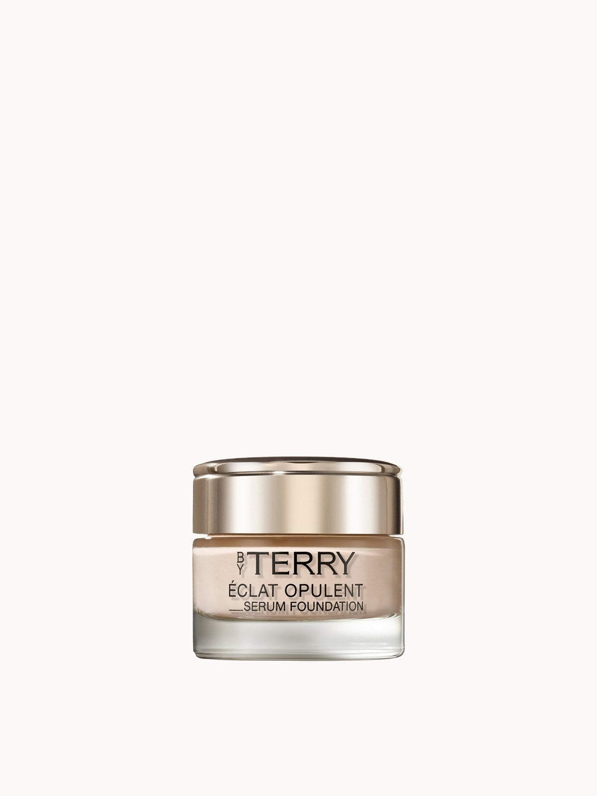 Photos - Foundation & Concealer By Terry Éclat Opulent Serum Foundation 30ml  - N°1 Vanilla V21000032 (Various Shades)