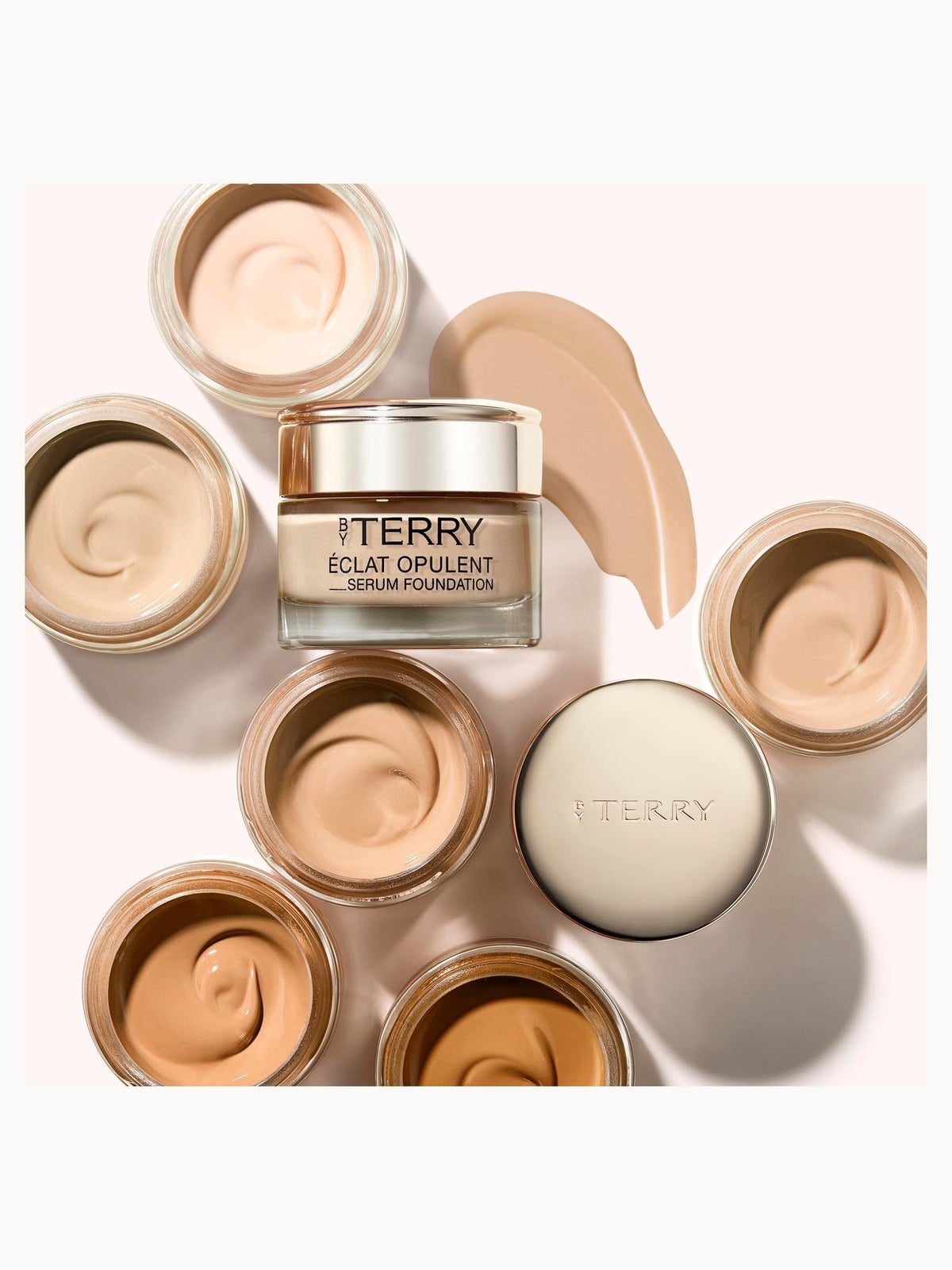 By Terry Éclat Opulent Serum Foundation 30ml (Various Shades) - N°1 Vanilla 3