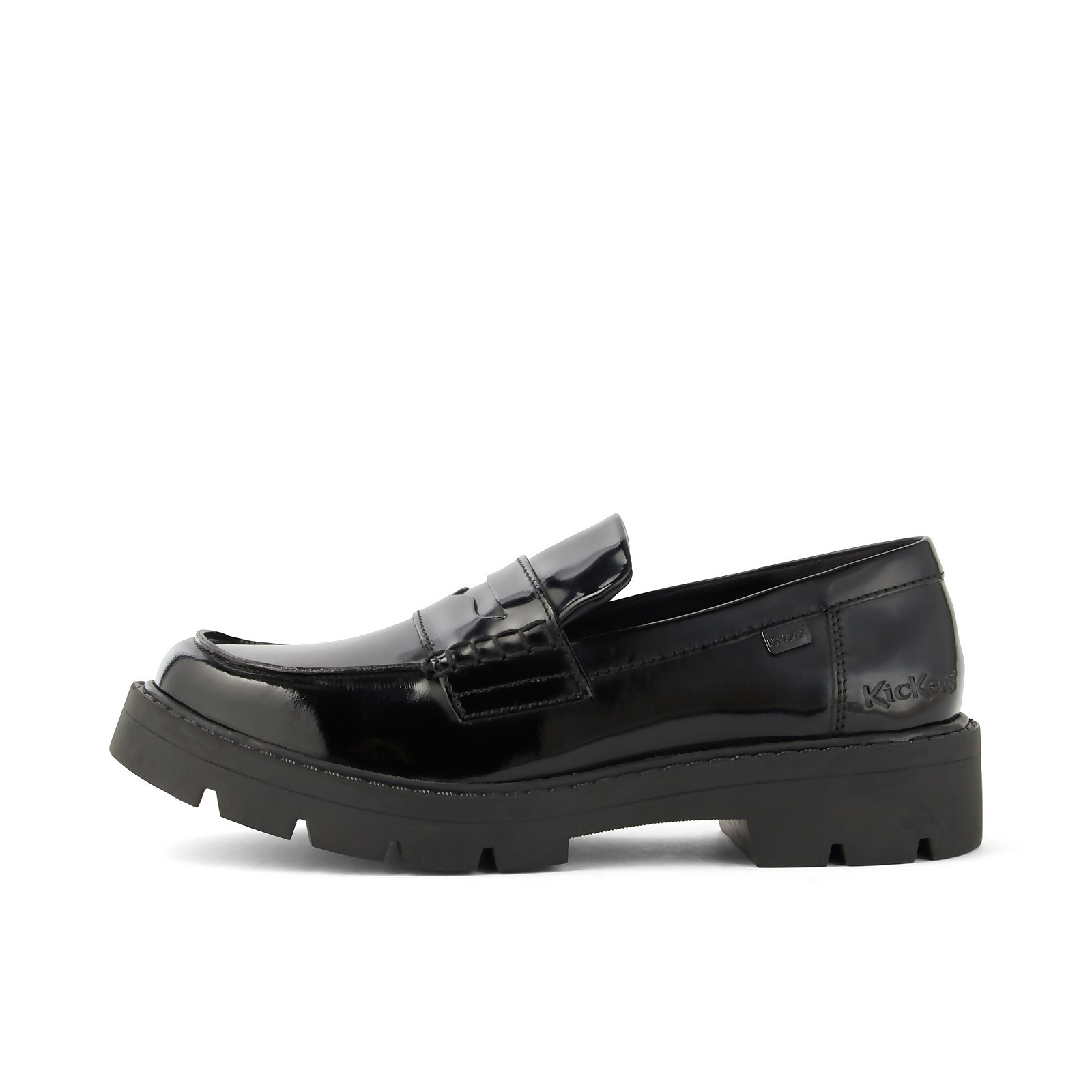 Adult Womens Kori Loafer Leather Black
