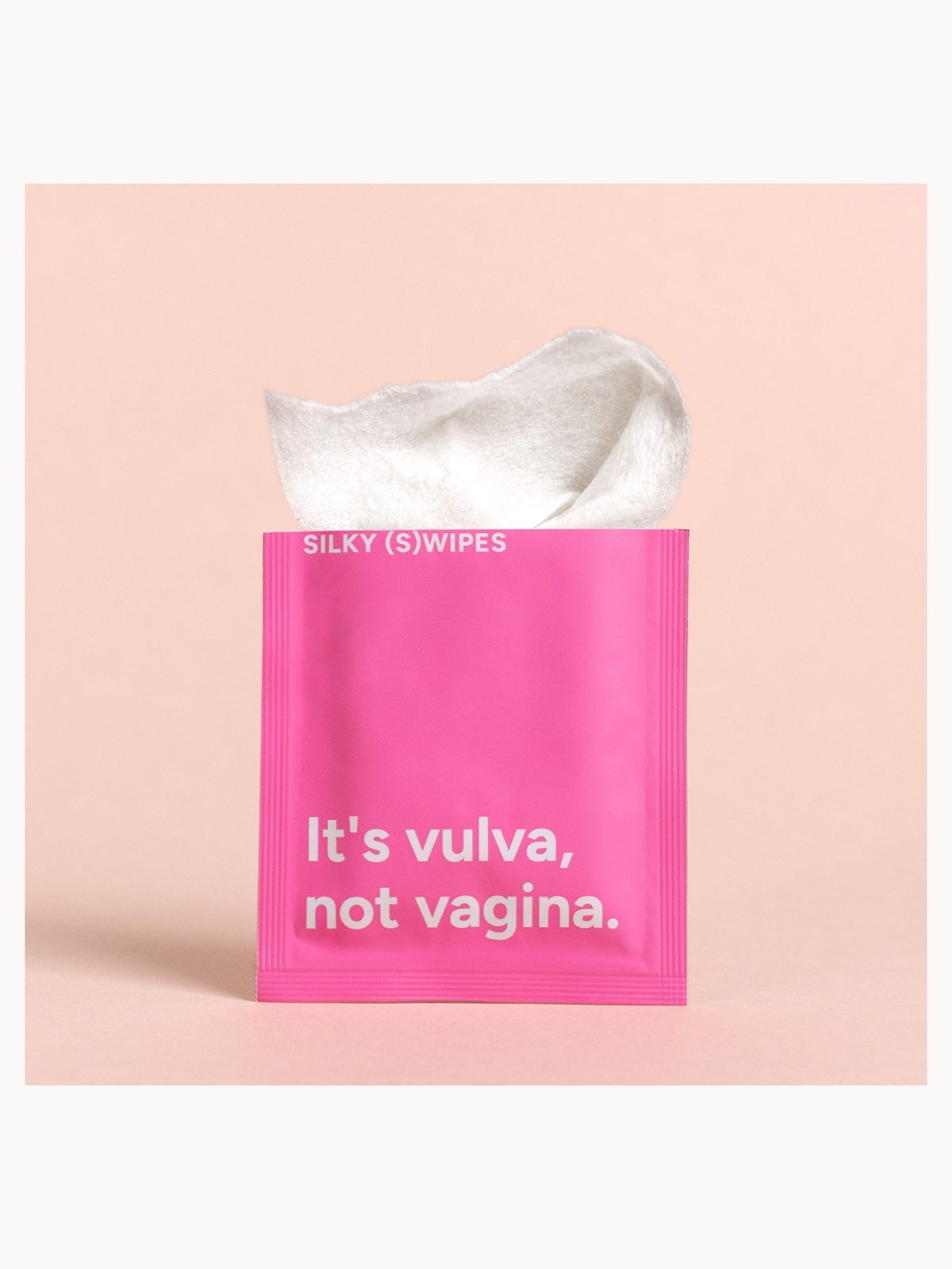 Smile Makers Silky (S)wipes 2