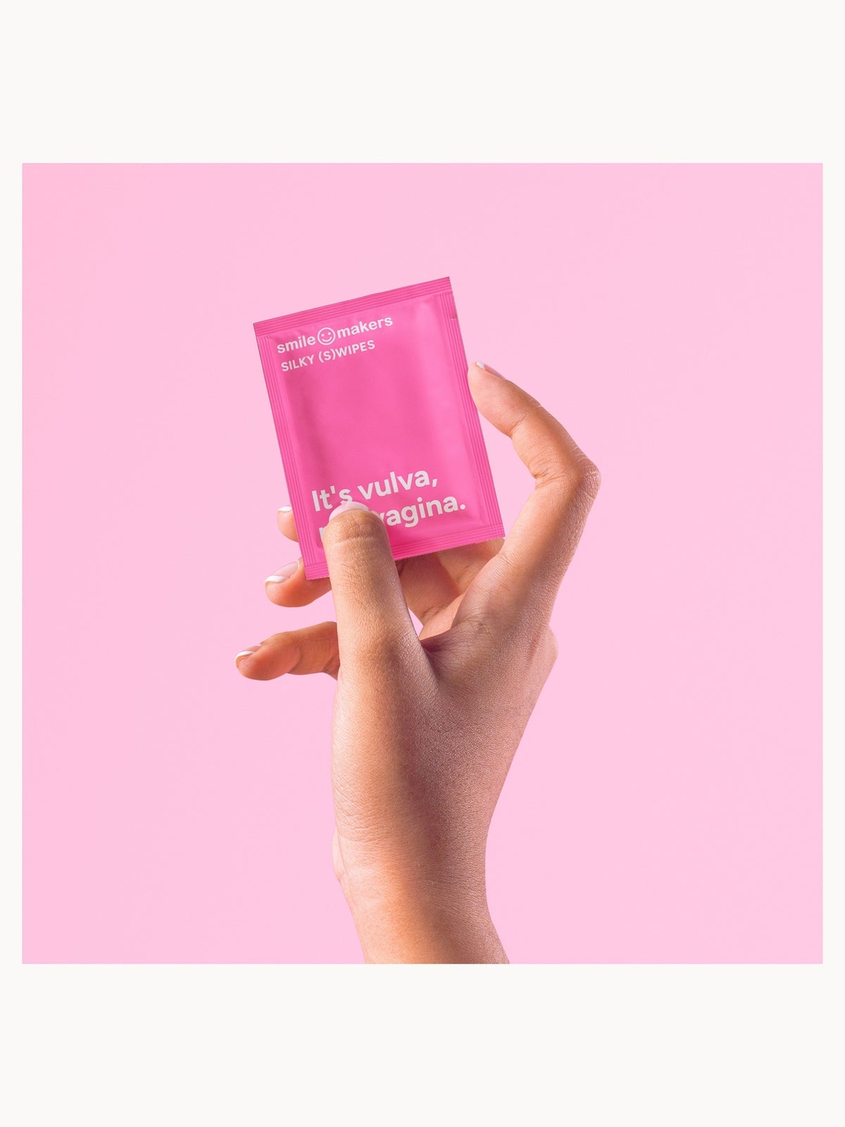 Smile Makers Silky (S)wipes 3
