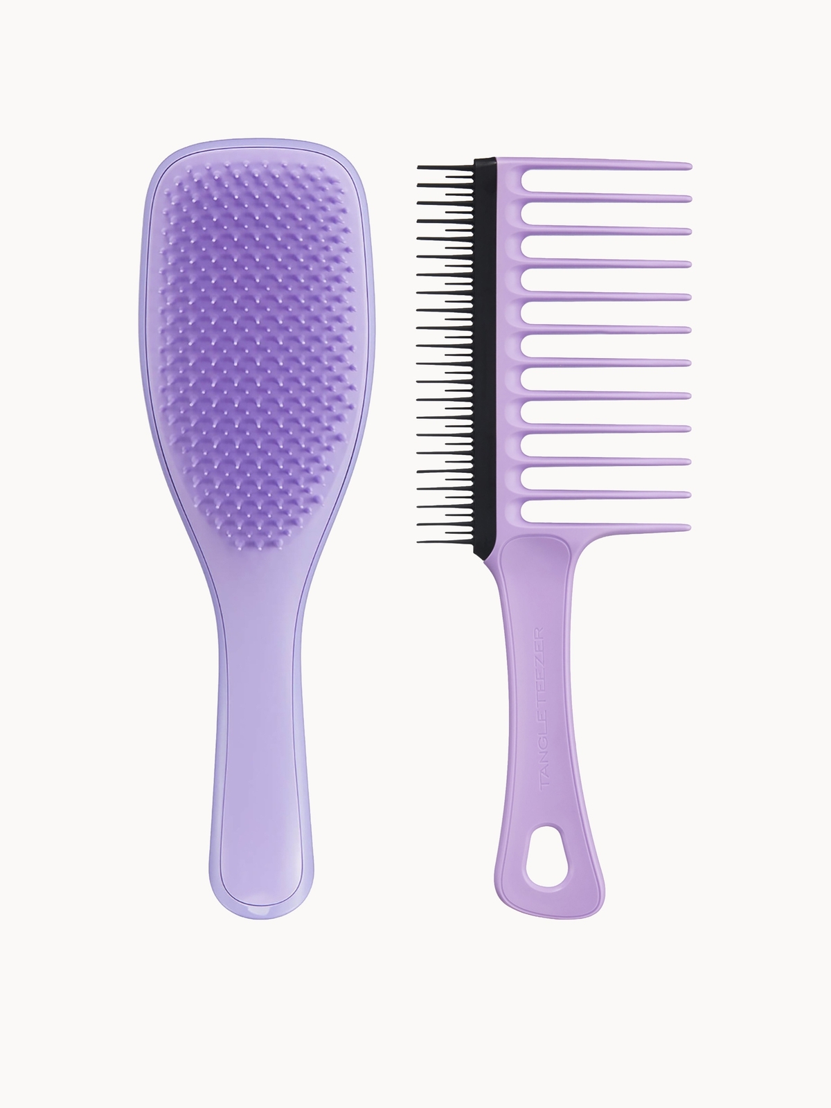 Tangle Teezer Naturally Curly x Wide Tooth Comb Bundle