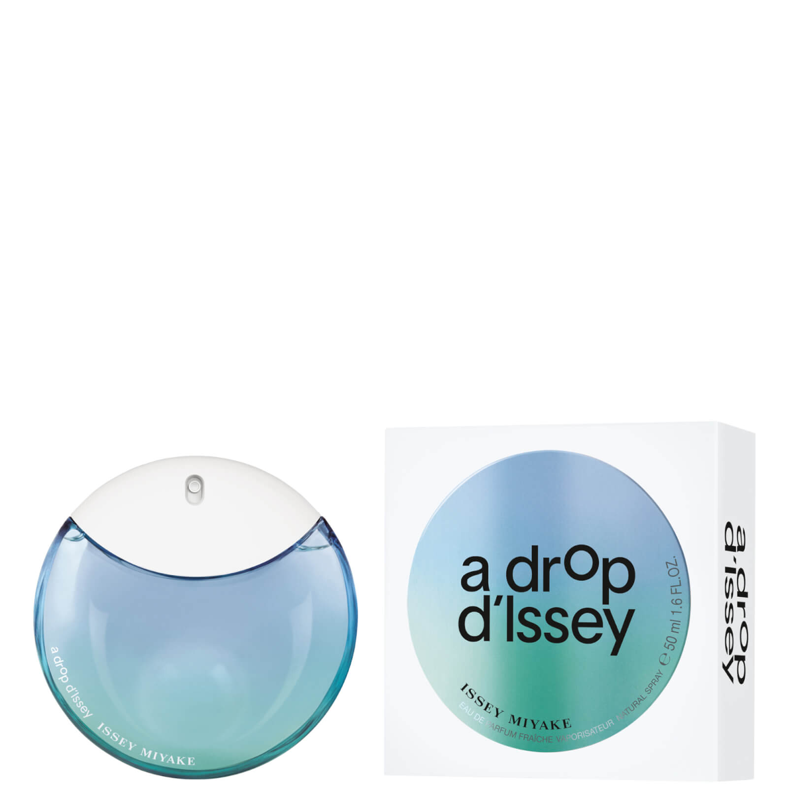 Issey Miyake A Drop d'Issey Eau De Parfum Fraiche 50ml