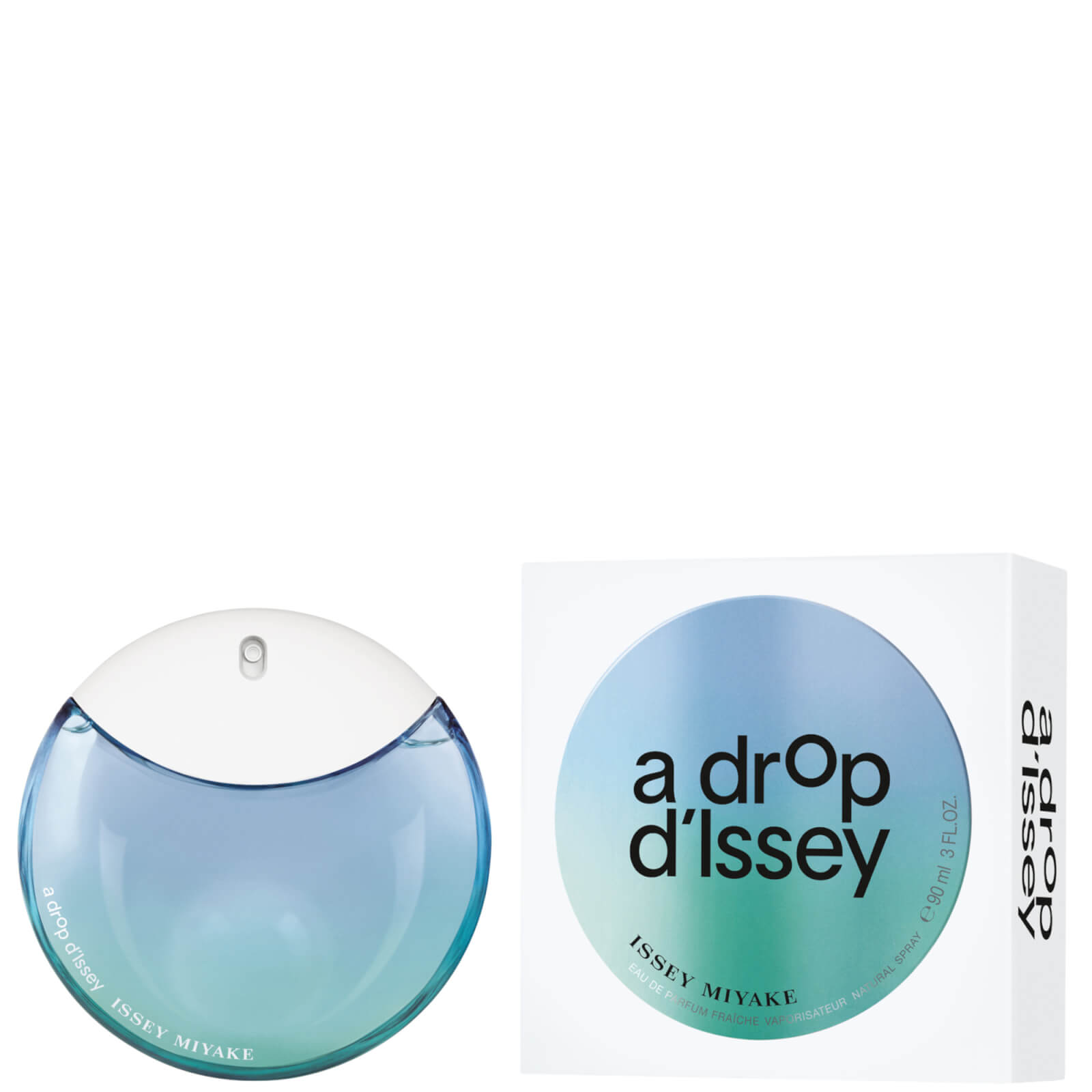 ISSEY MIYAKE A Drop d'Issey Eau de Parfum Fraîche 90ml