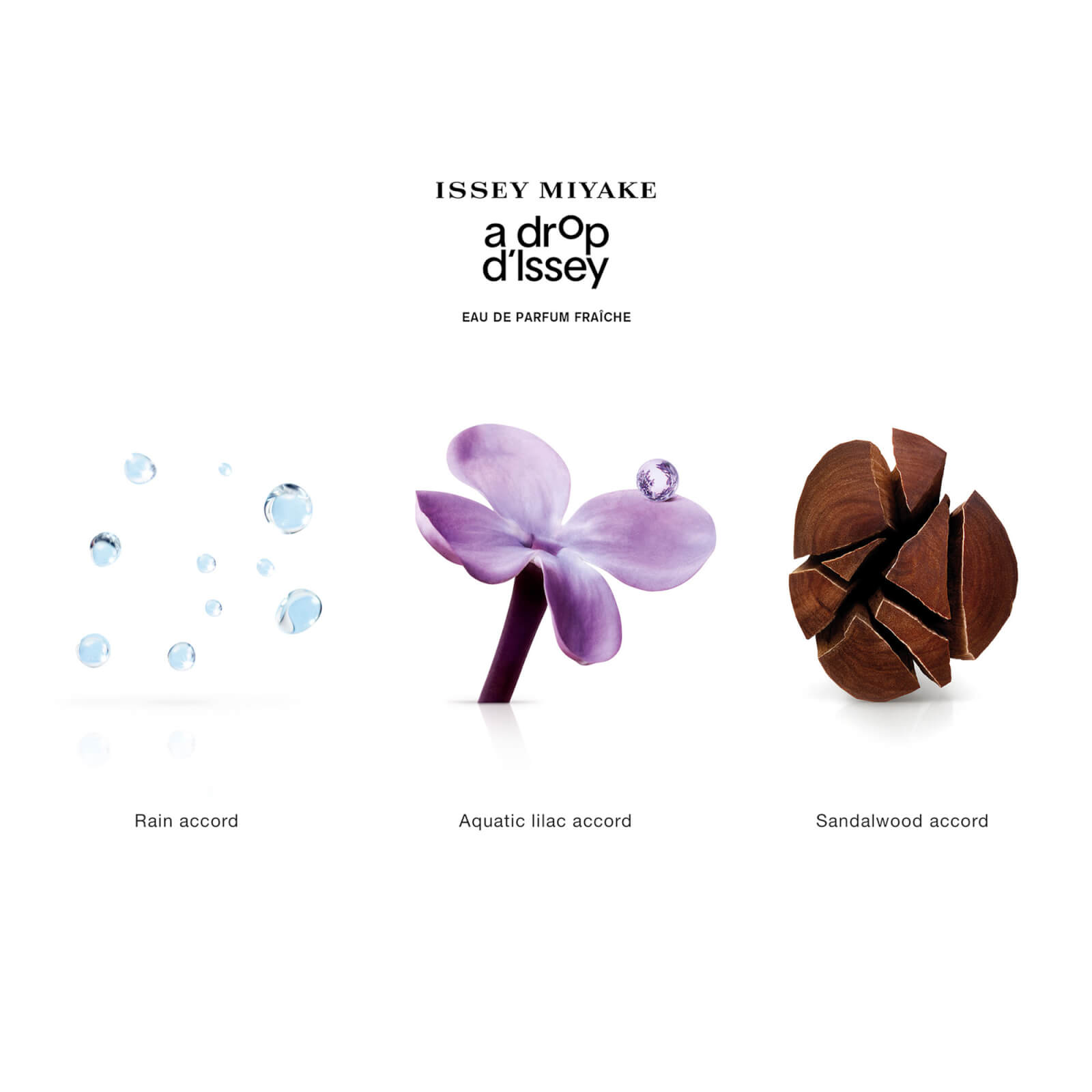 Thumbnail - Issey Miyake A Drop D'Issey Rain Eau de Parfum Fraîche 90 ml